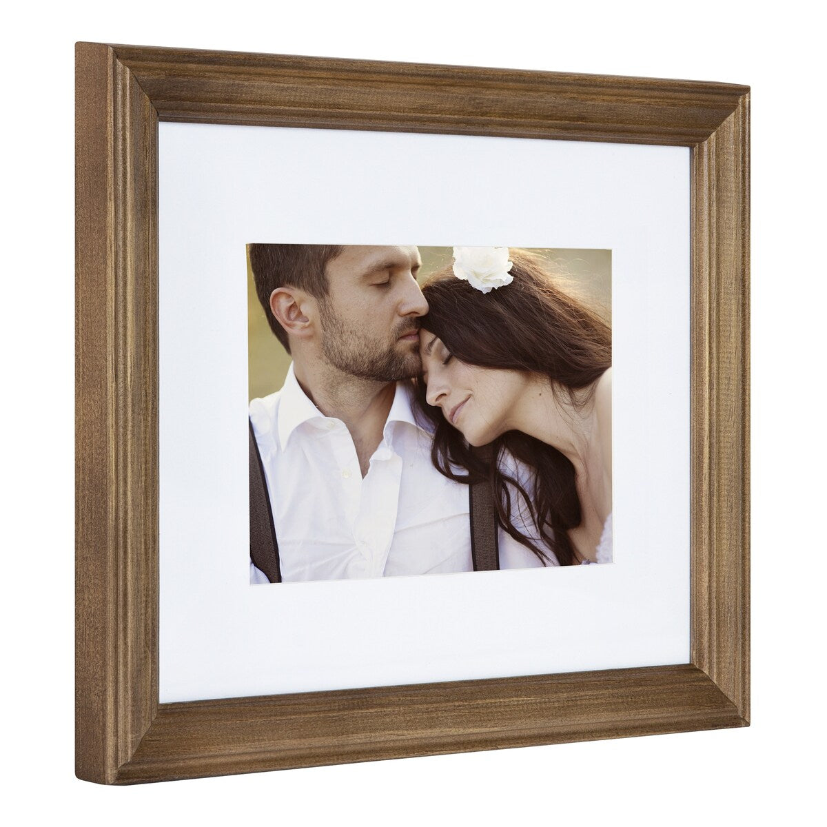 Kate and Laurel Bordeaux Gallery Wall Frame Set