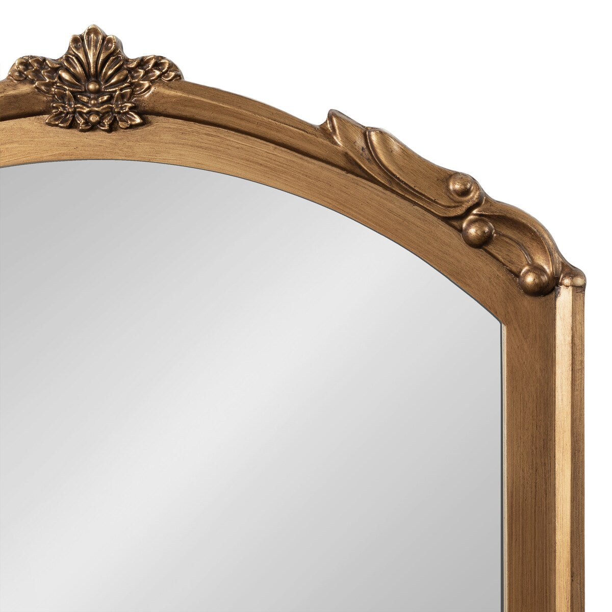 Kate and Laurel Berkshire Wall Mirror - 24x36