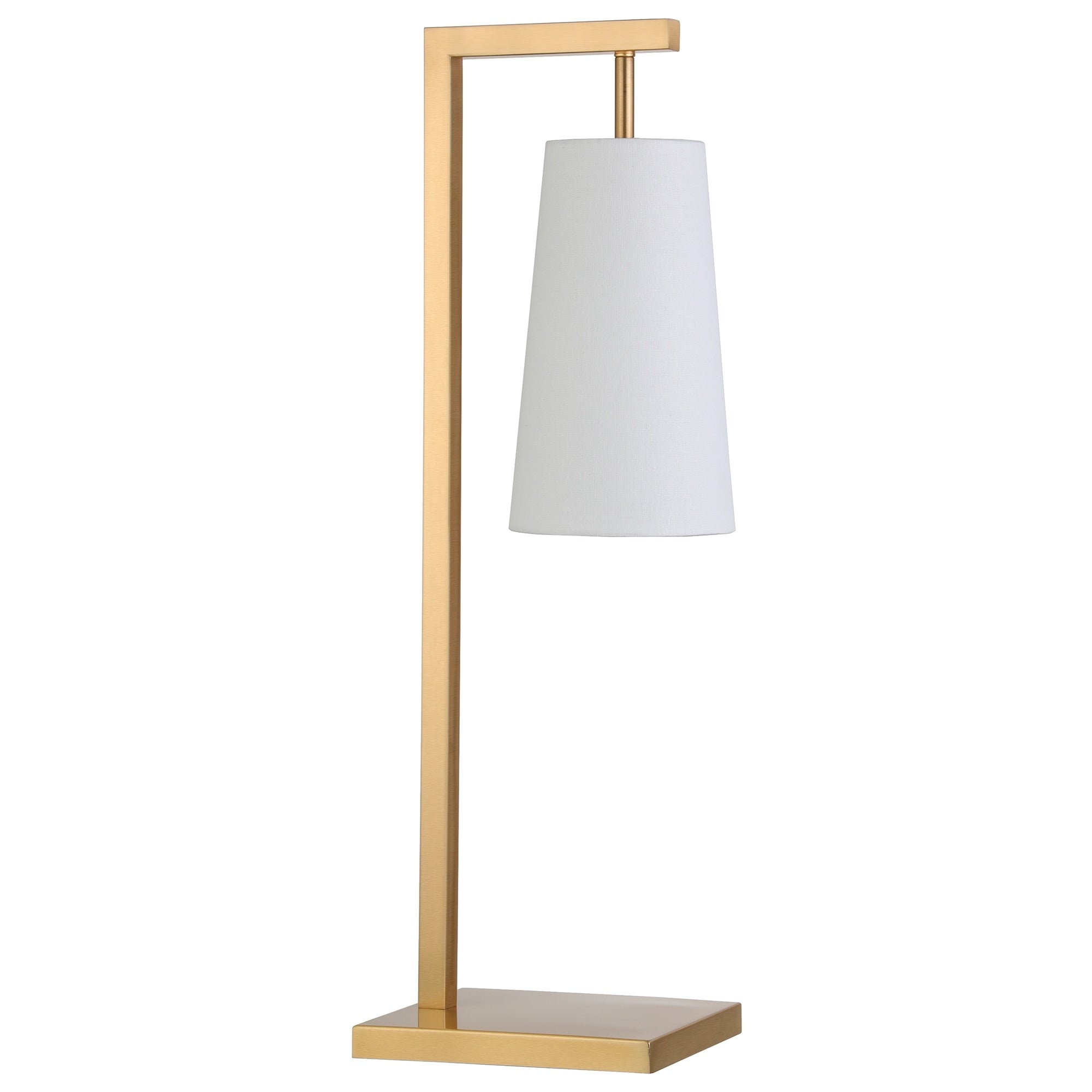 Moser 26 Tall Table Lamp with Fabric Shade