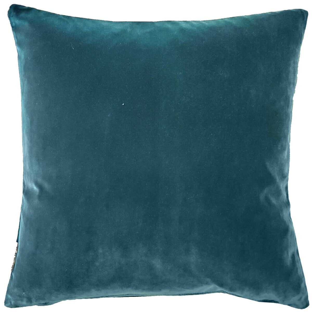 Pillow Decor Castello Soft Velvet Throw Pillows (3 Sizes, 18 Colors)