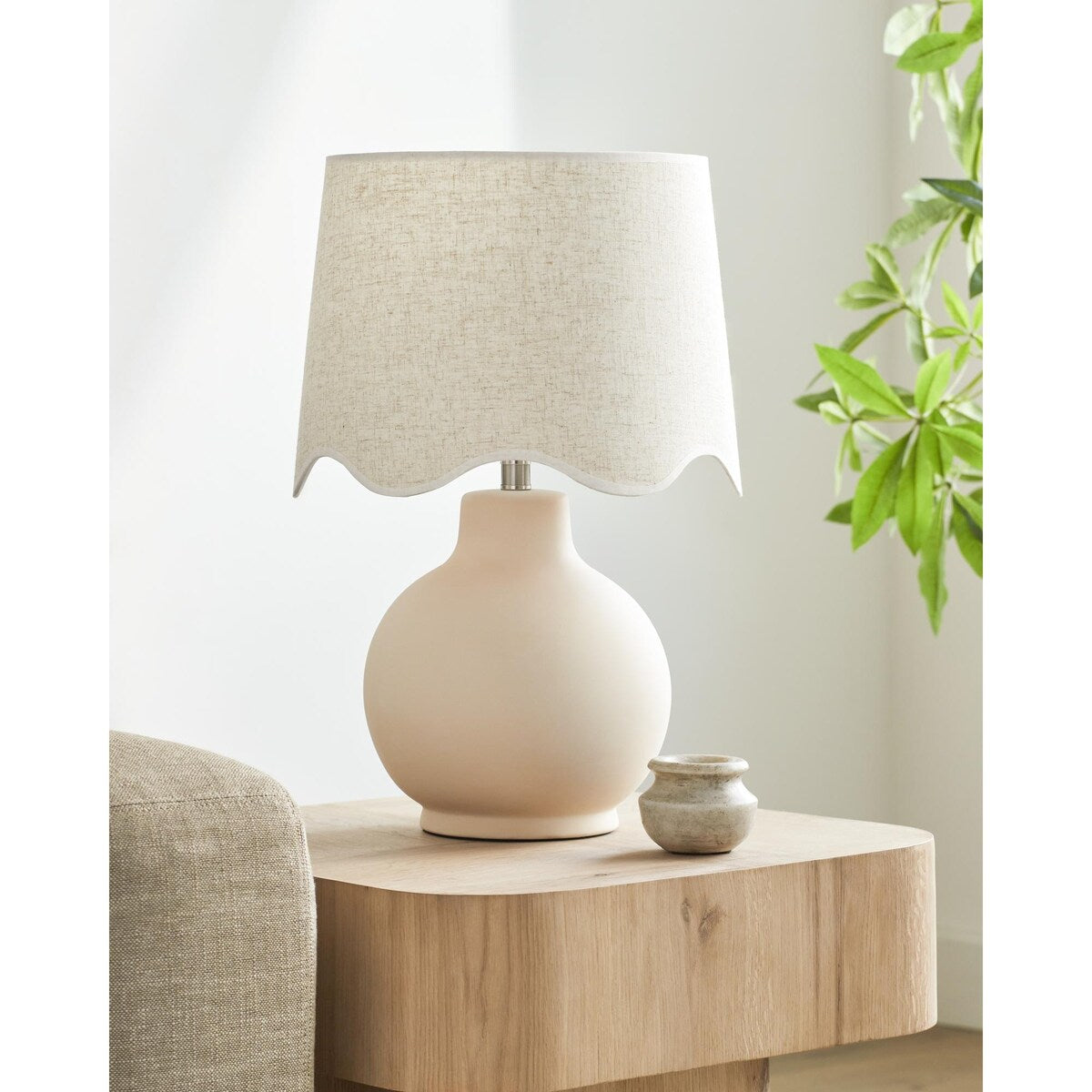 Livabliss Doheny Rustic Accent Table Lamp