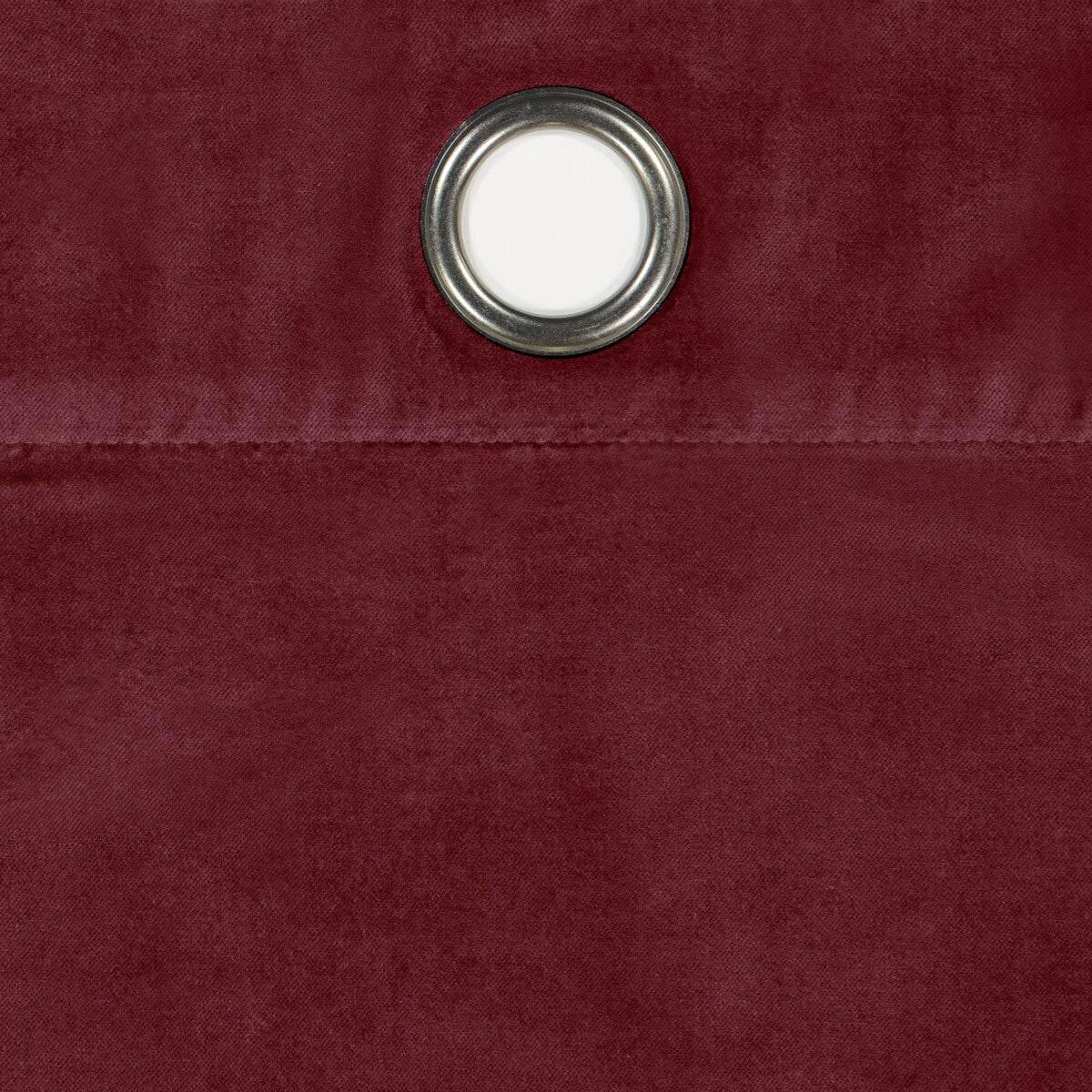 Eclipse Luxury Cotton Velvet 100% Blackout Grommet Curtain Window Panel