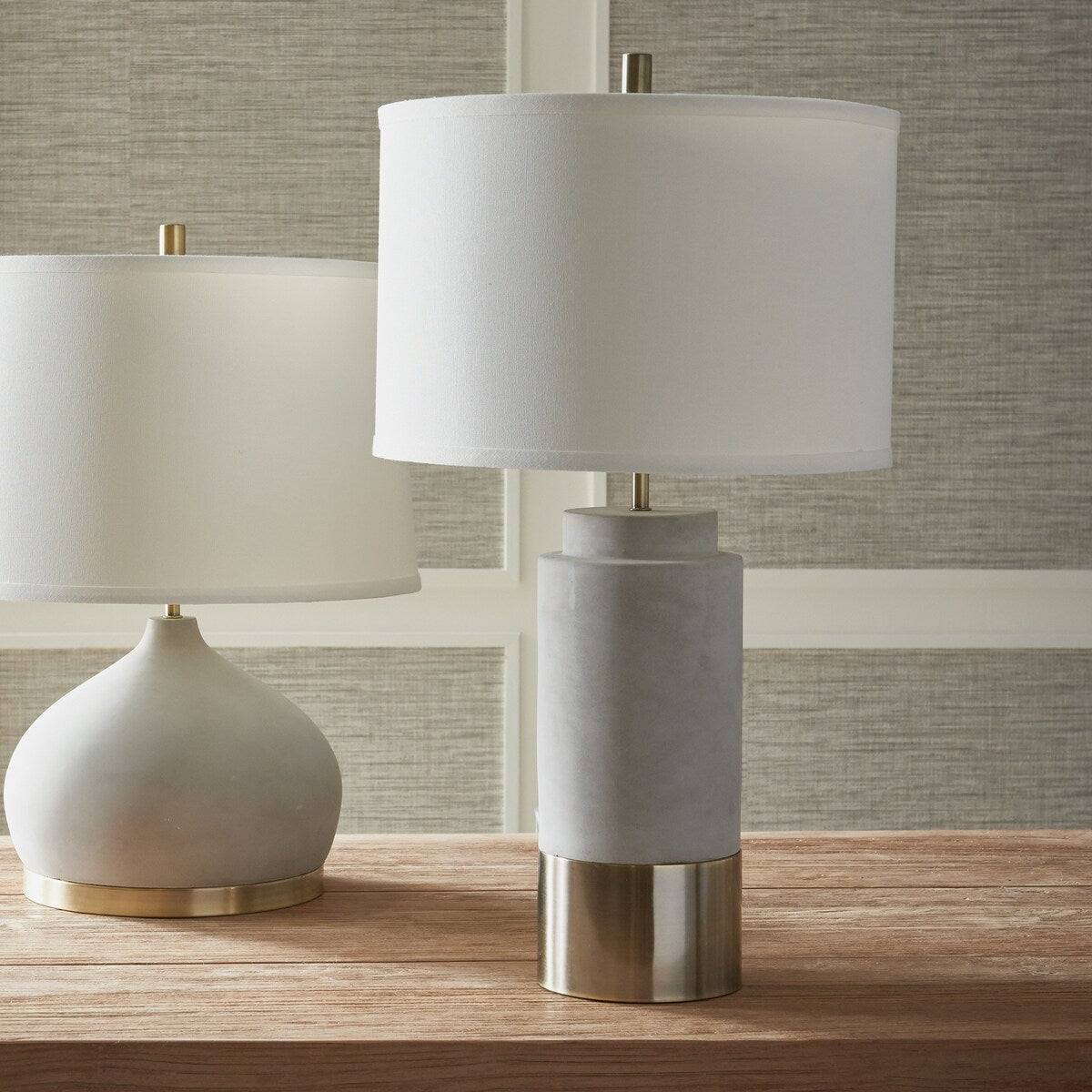 Scully Cylinder Lamp