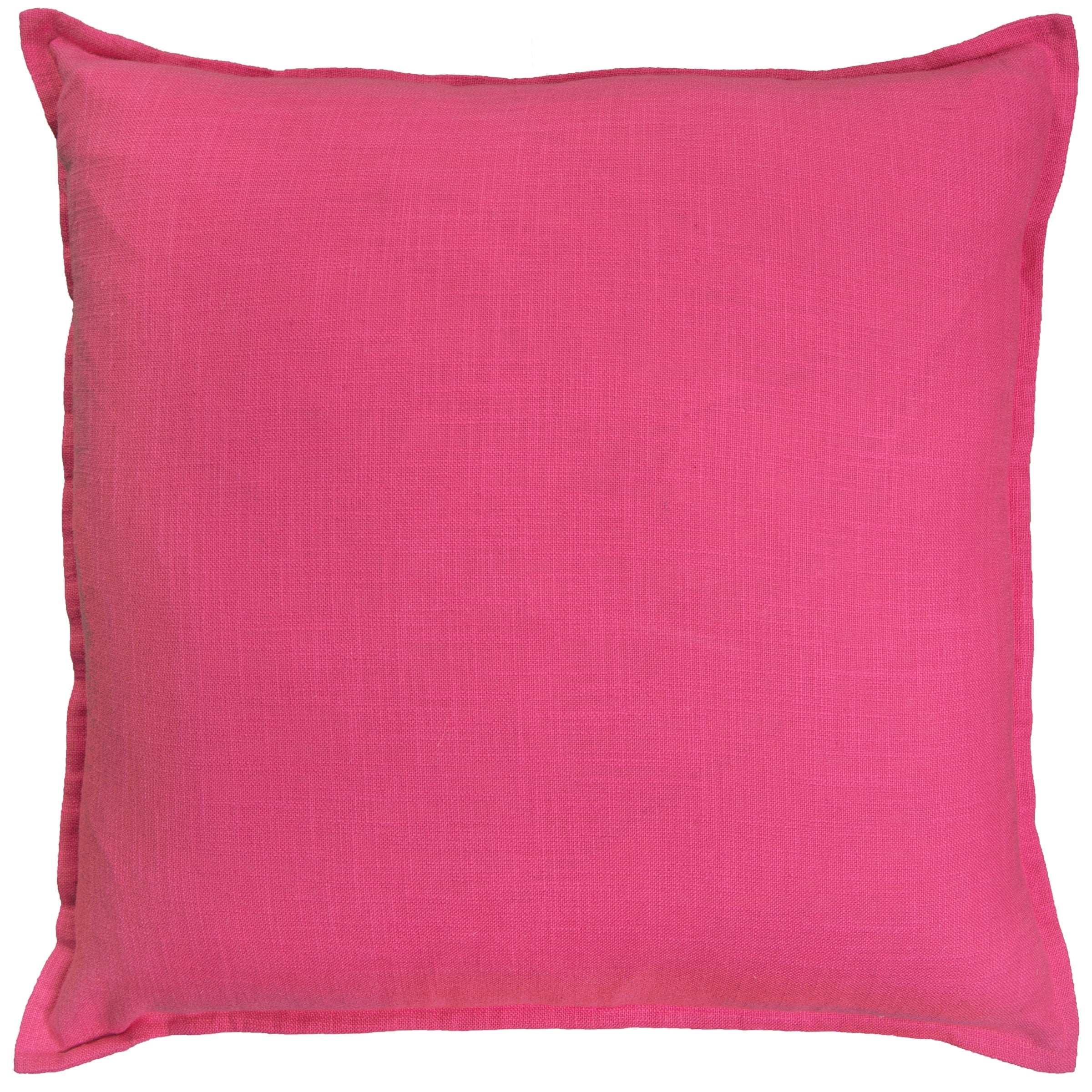 Rizzy Home Transitional Poly Filled Decorative Pillow 20 x 20