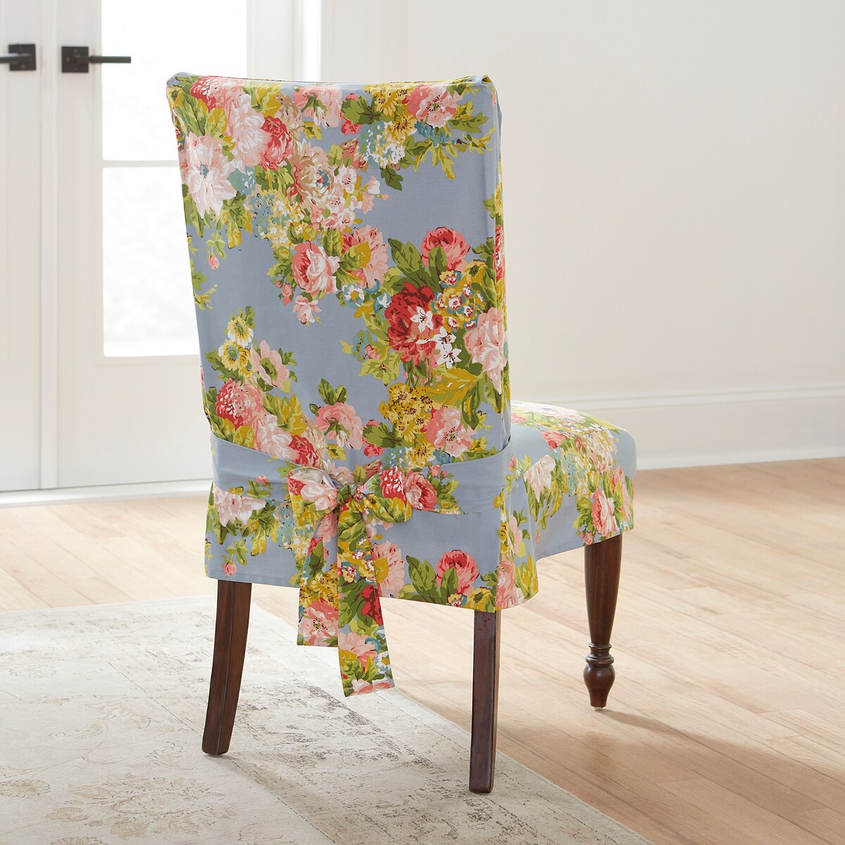 Waverly Juliet Short Dining Chair Slipcover