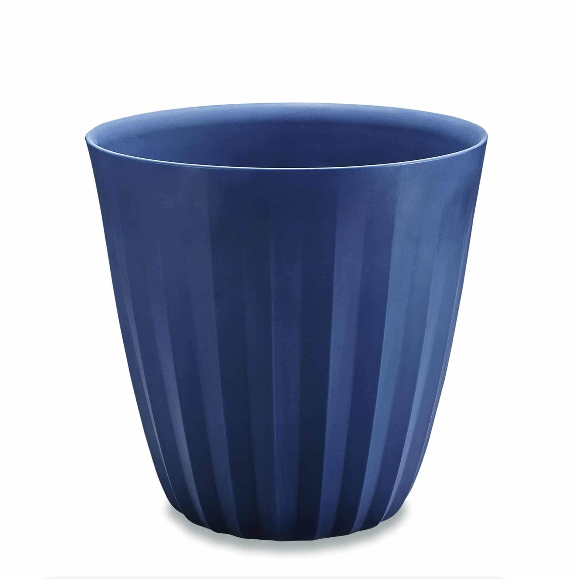 Pleat Modern Pleated Indoor and Outdoor Planter