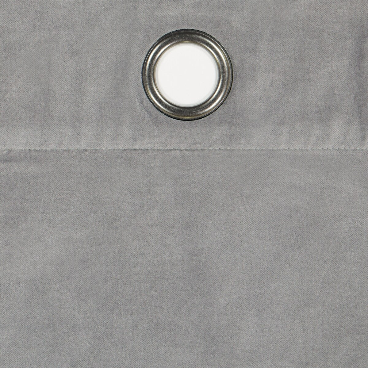 Eclipse Luxury Cotton Velvet 100% Blackout Grommet Curtain Window Panel