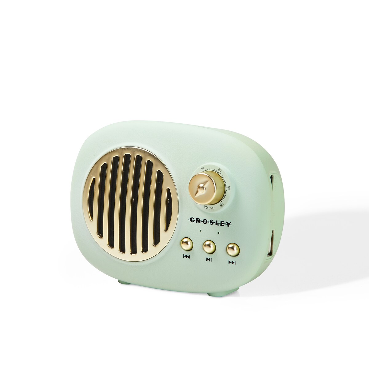 Crosley Piper Portable Bluetooth Speaker