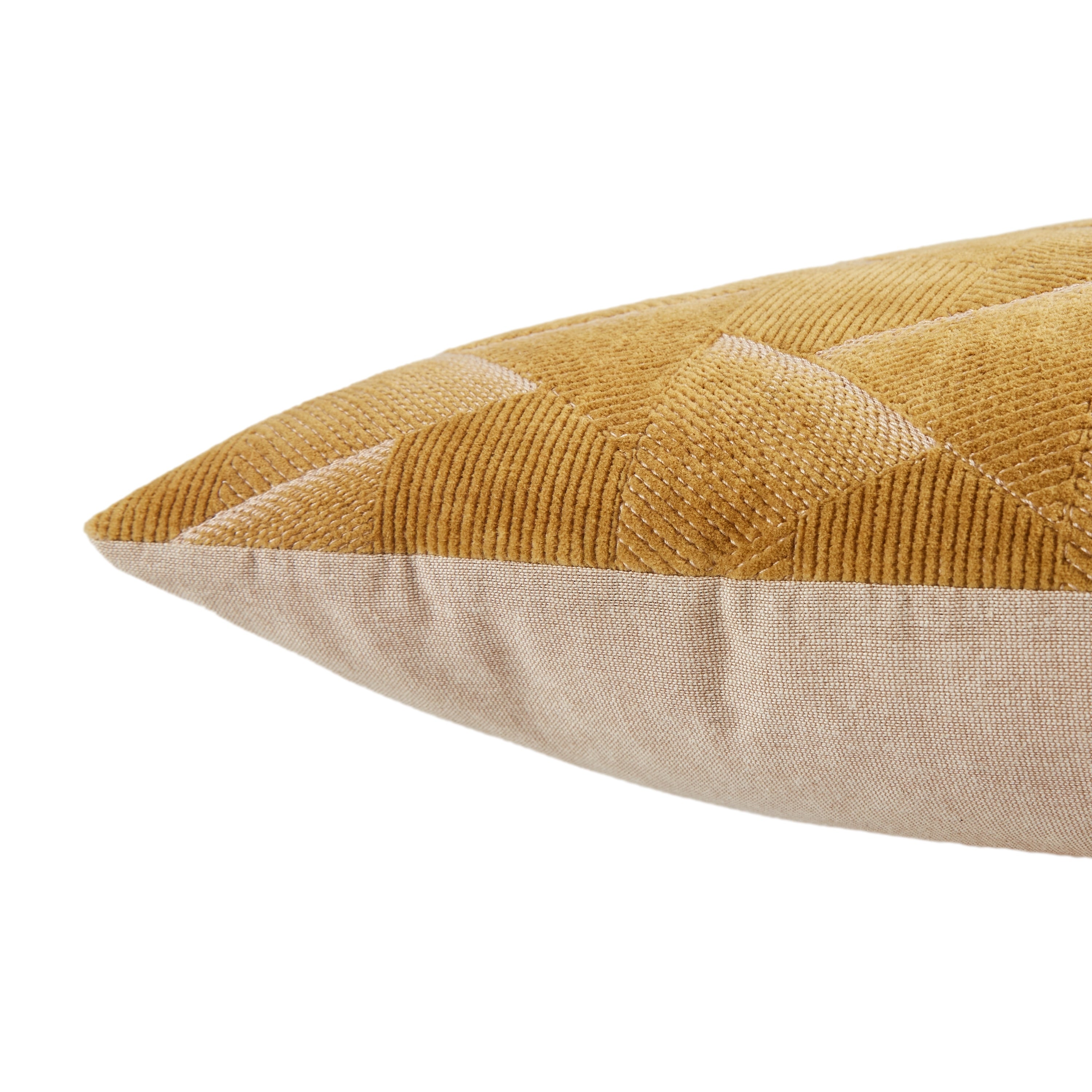 Amiens Geometric Pillow