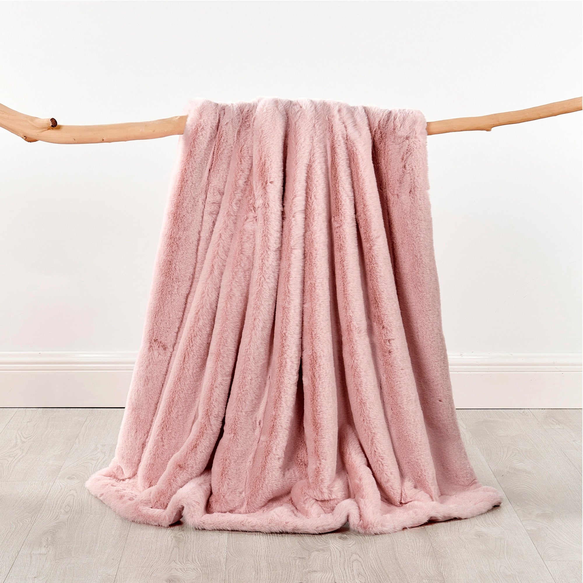 Heavy FauxFur Throw -50''x60''/60''x80''