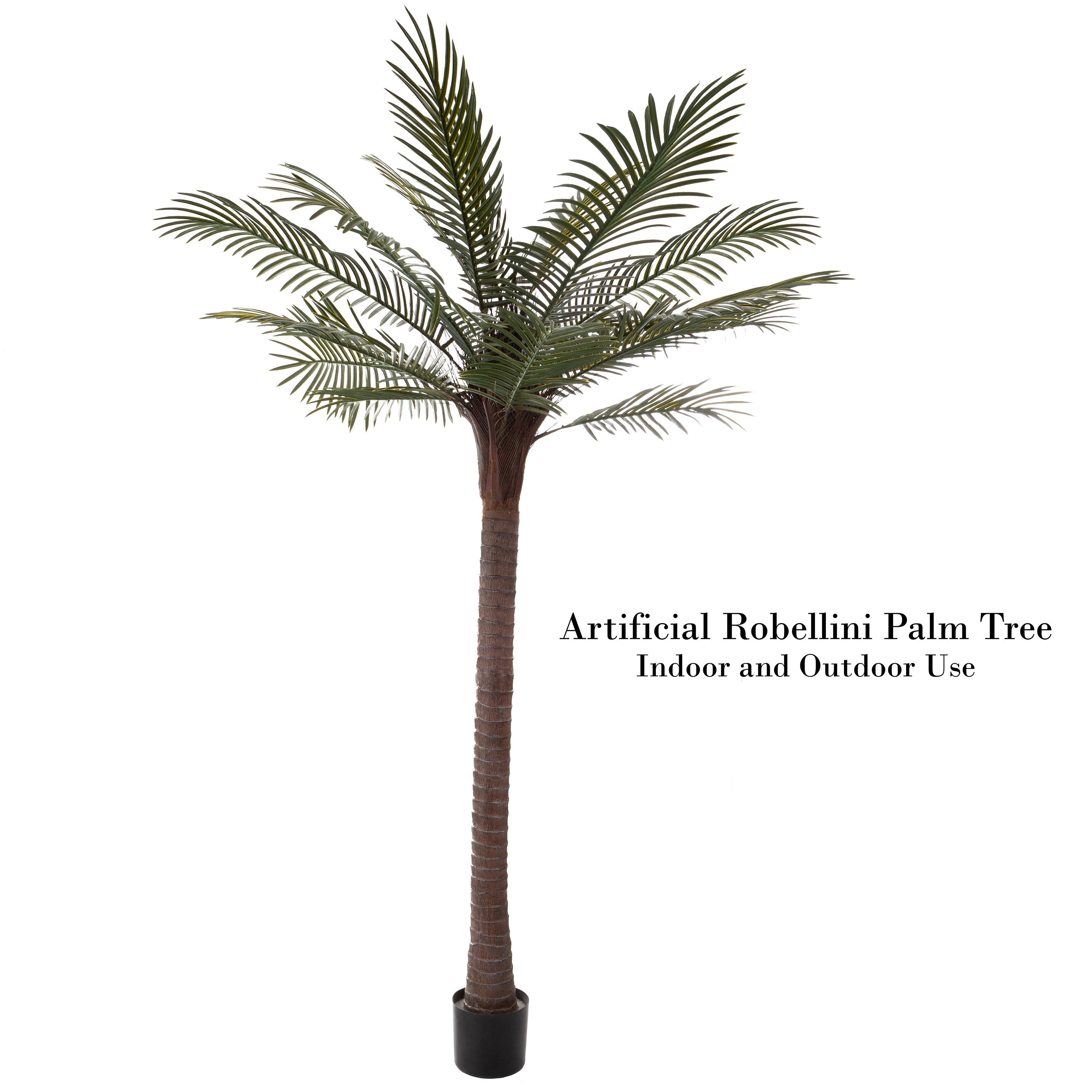 Pure Garden 5-Foot Artificial Palm Tree