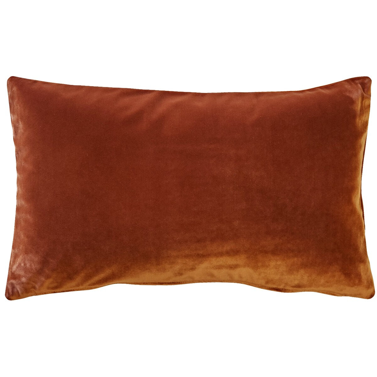 Pillow Decor Castello Soft Velvet Throw Pillows (3 Sizes, 18 Colors)