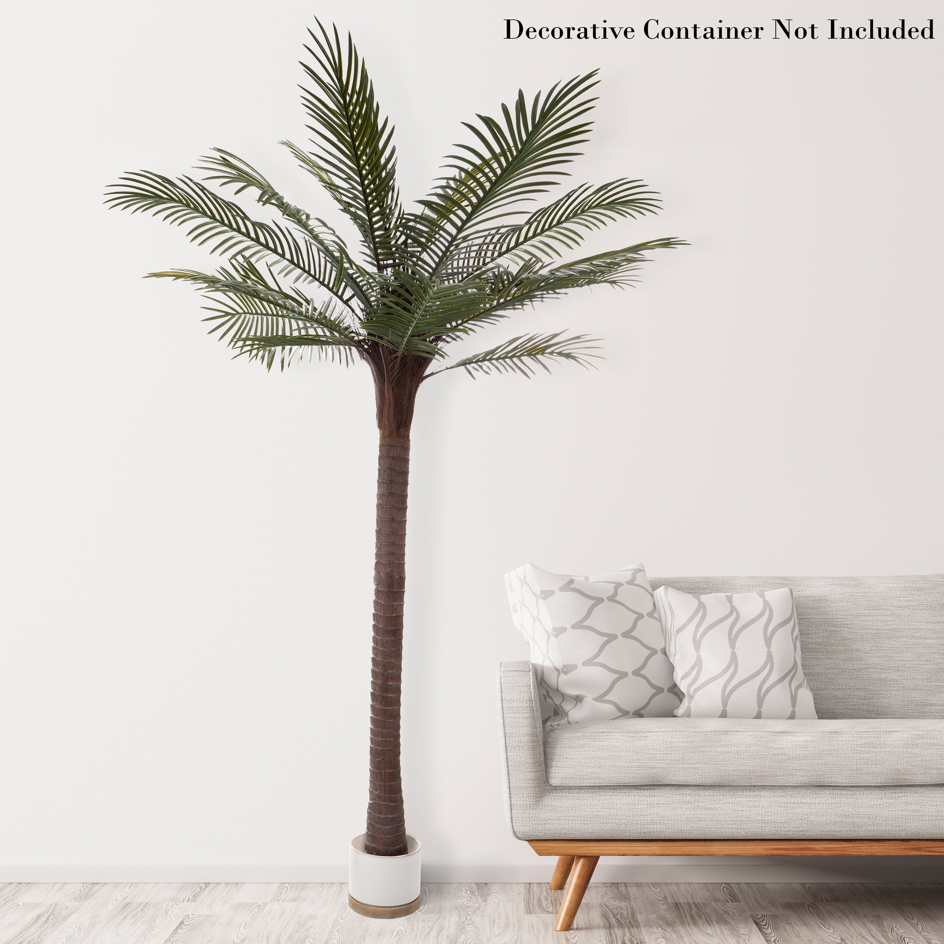 Pure Garden 5-Foot Artificial Palm Tree