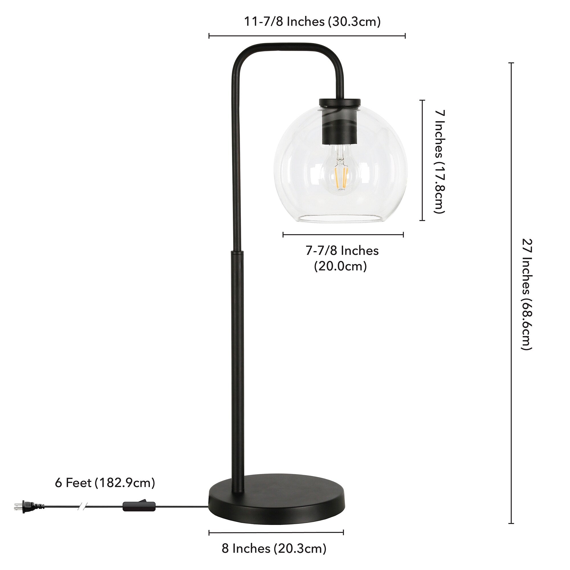 Harrison Table Lamp