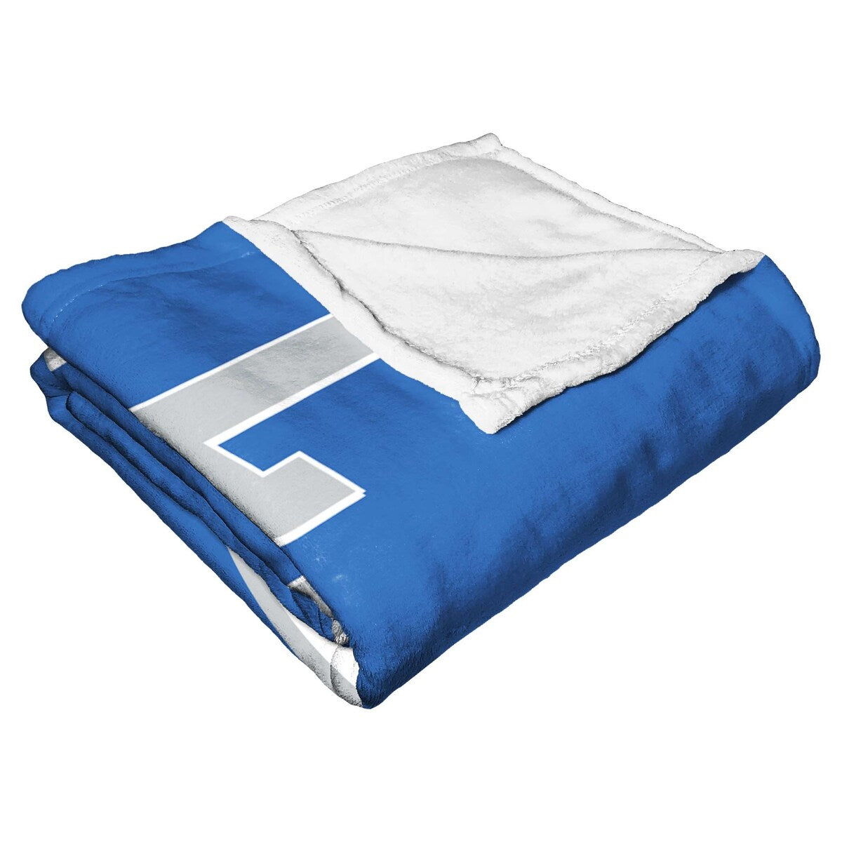 NCAA Coast-To-Coast Althletic Alumni Silk Touch Throw Blanket