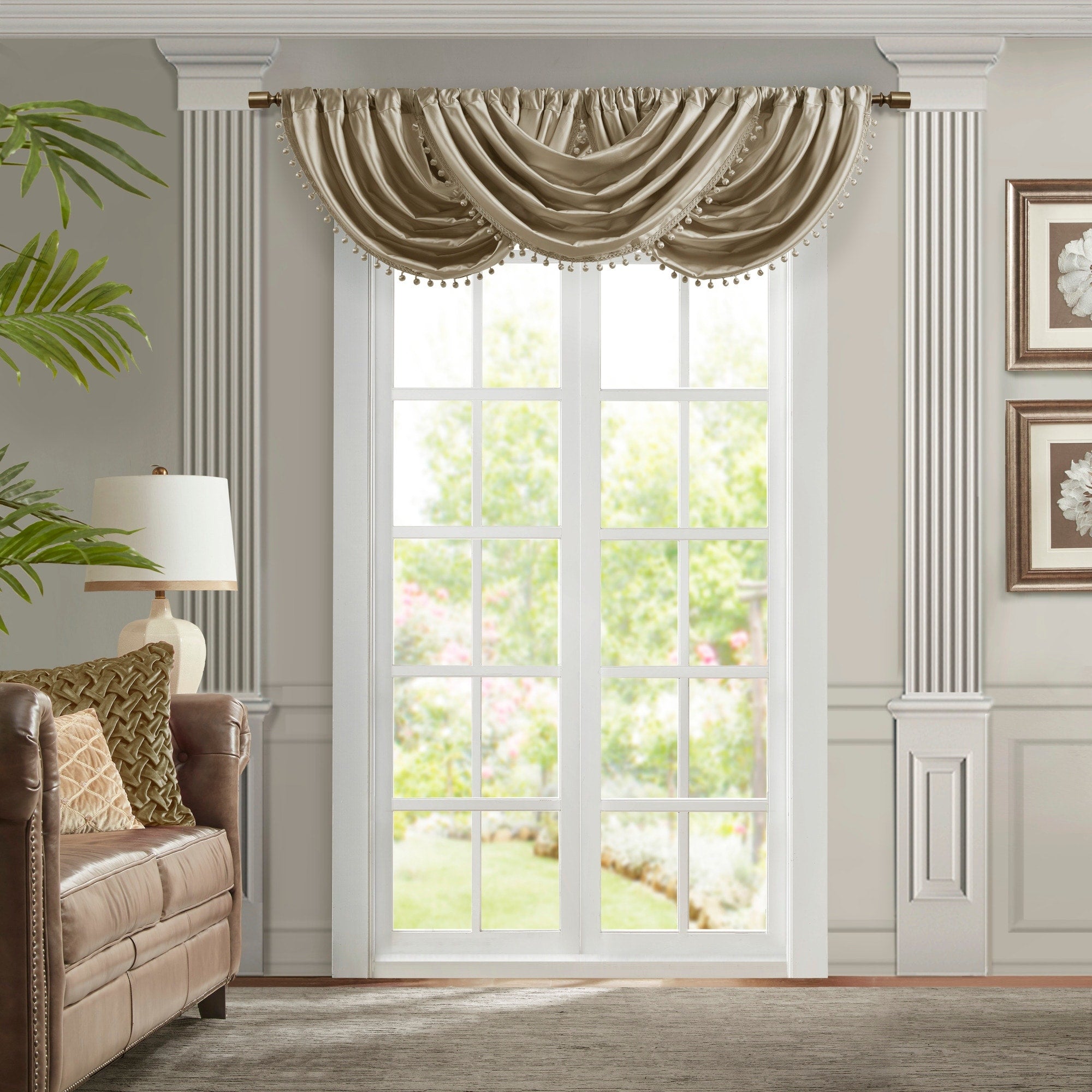 Croscill Classics Avignon Waterfall Valance (Single)