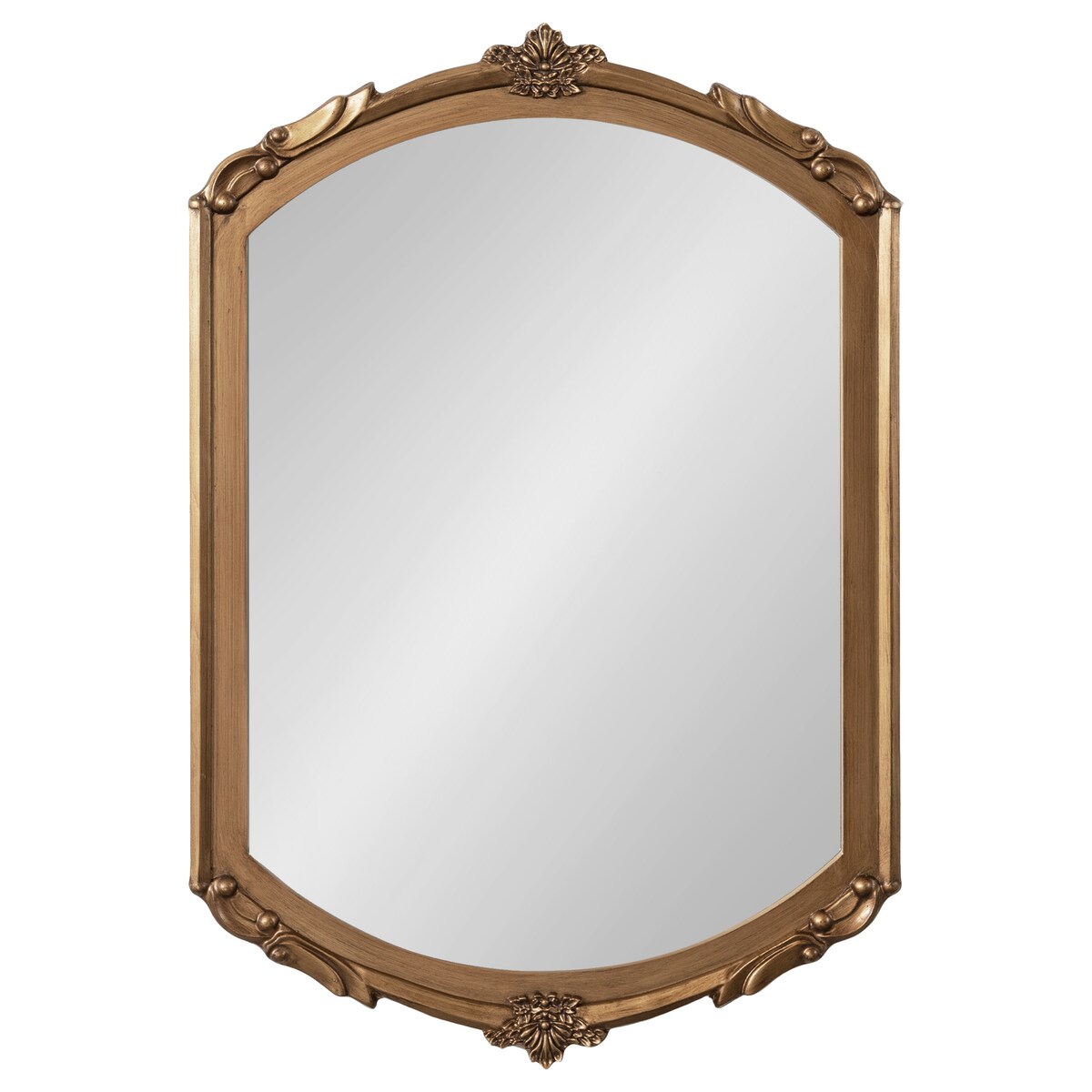 Kate and Laurel Berkshire Wall Mirror - 24x36