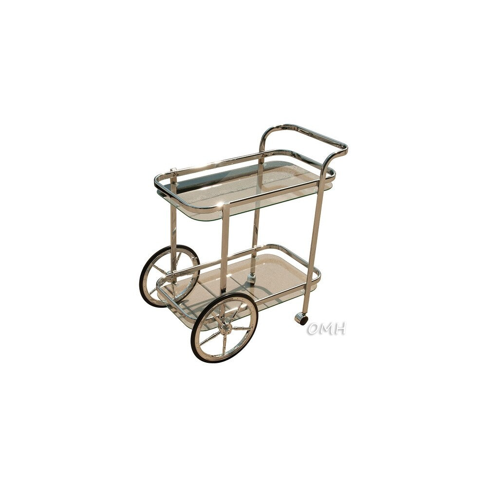 Anne Home - Elegant Serving Trolley