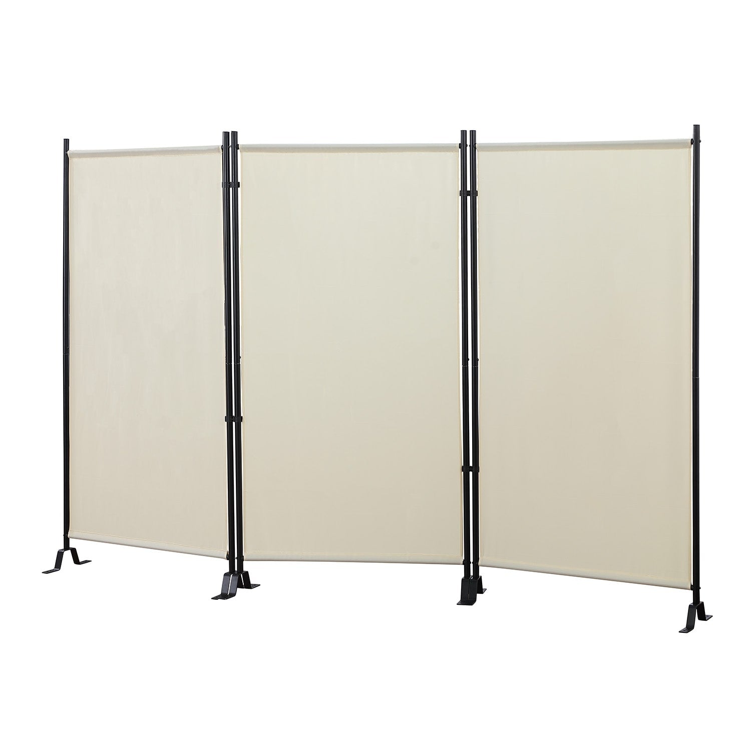 Proman Products Galaxy Indoor/ Outdoor 3-panel Room Divider