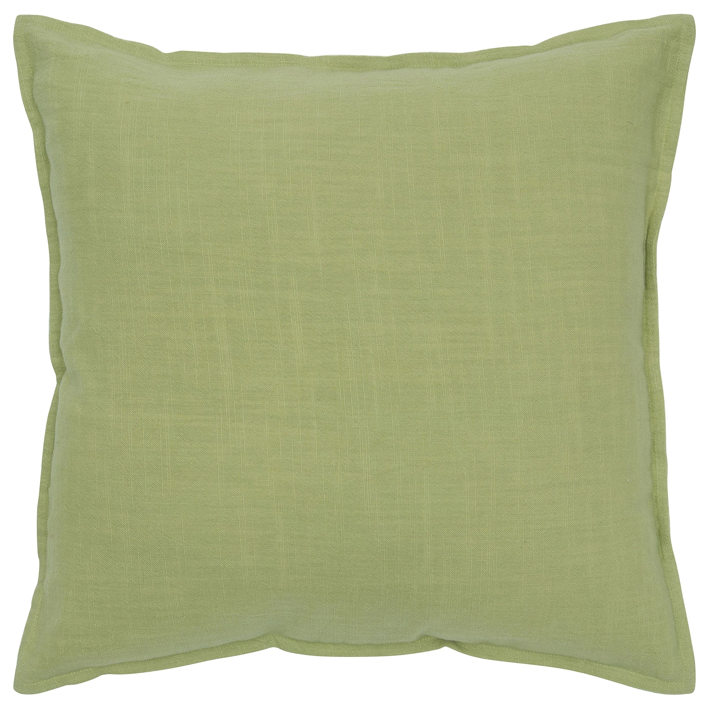 Rizzy Home Transitional Poly Filled Decorative Pillow 20 x 20