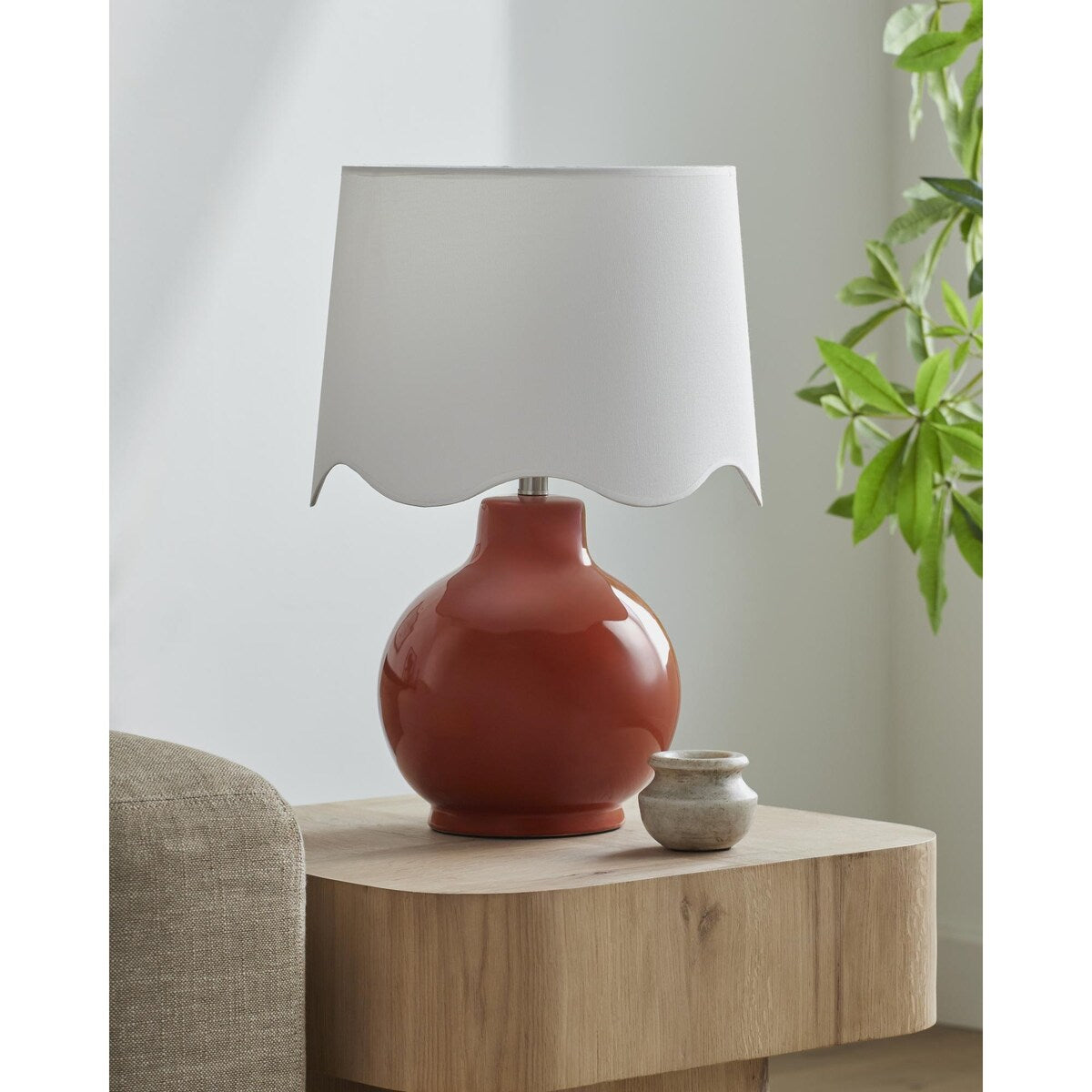 Livabliss Doheny Rustic Accent Table Lamp