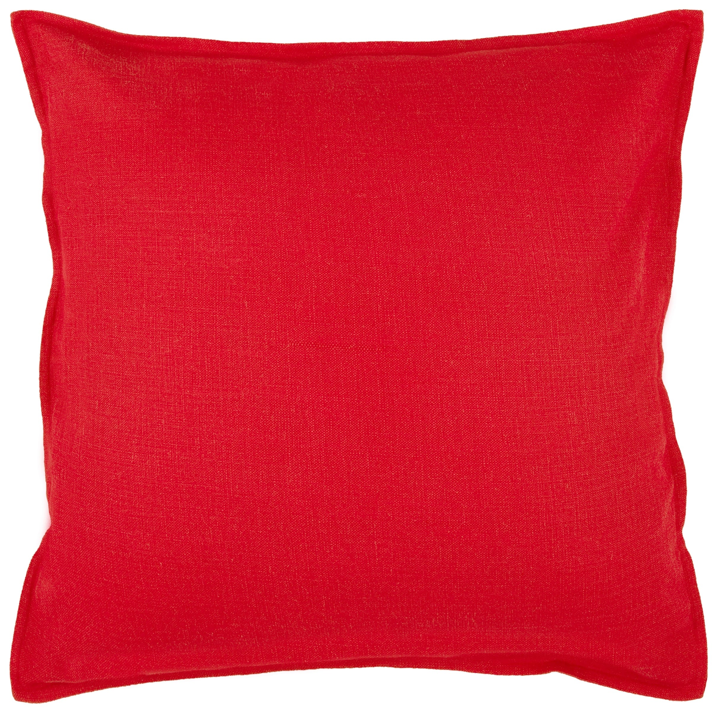 Rizzy Home Transitional Poly Filled Decorative Pillow 20 x 20