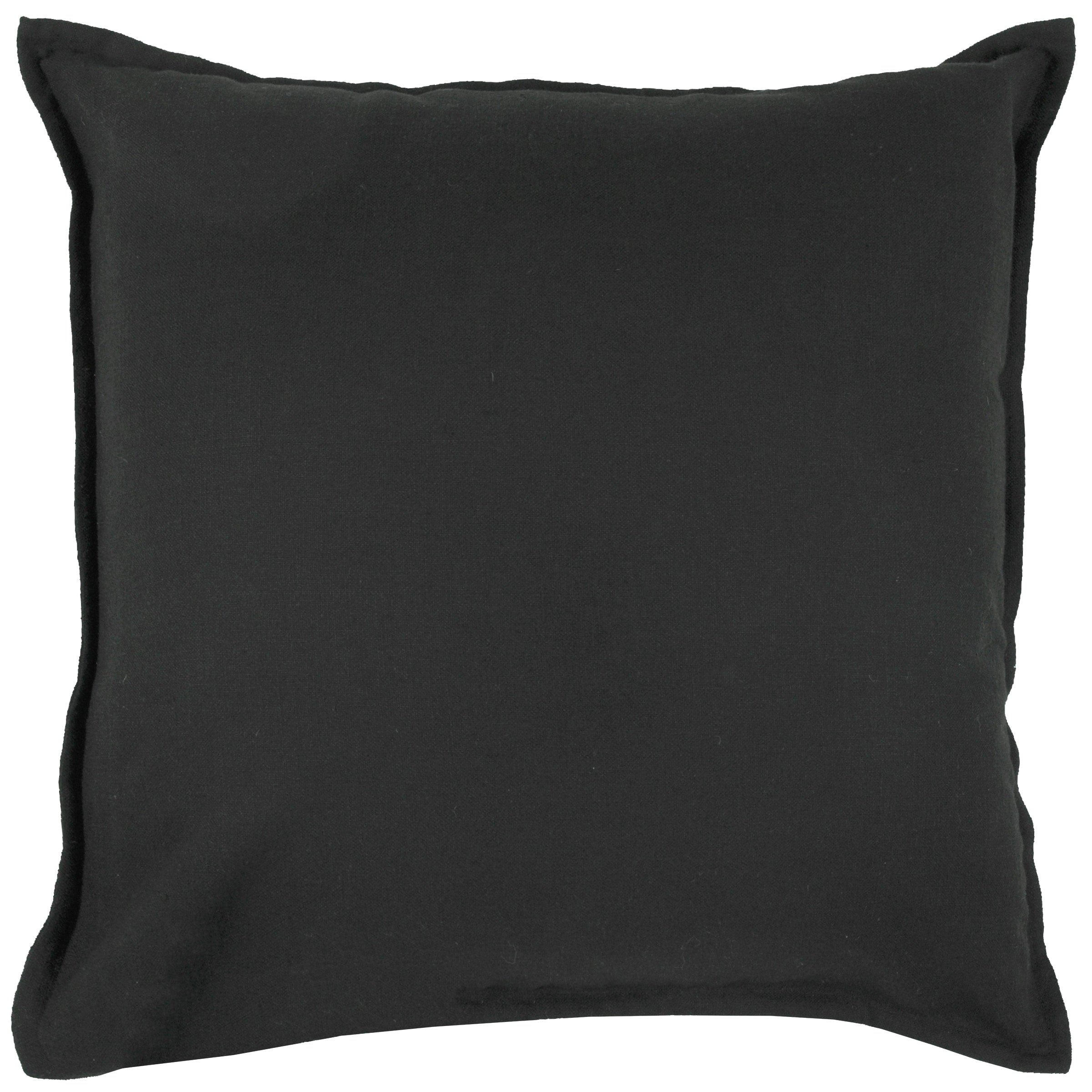 Rizzy Home Transitional Poly Filled Decorative Pillow 20 x 20