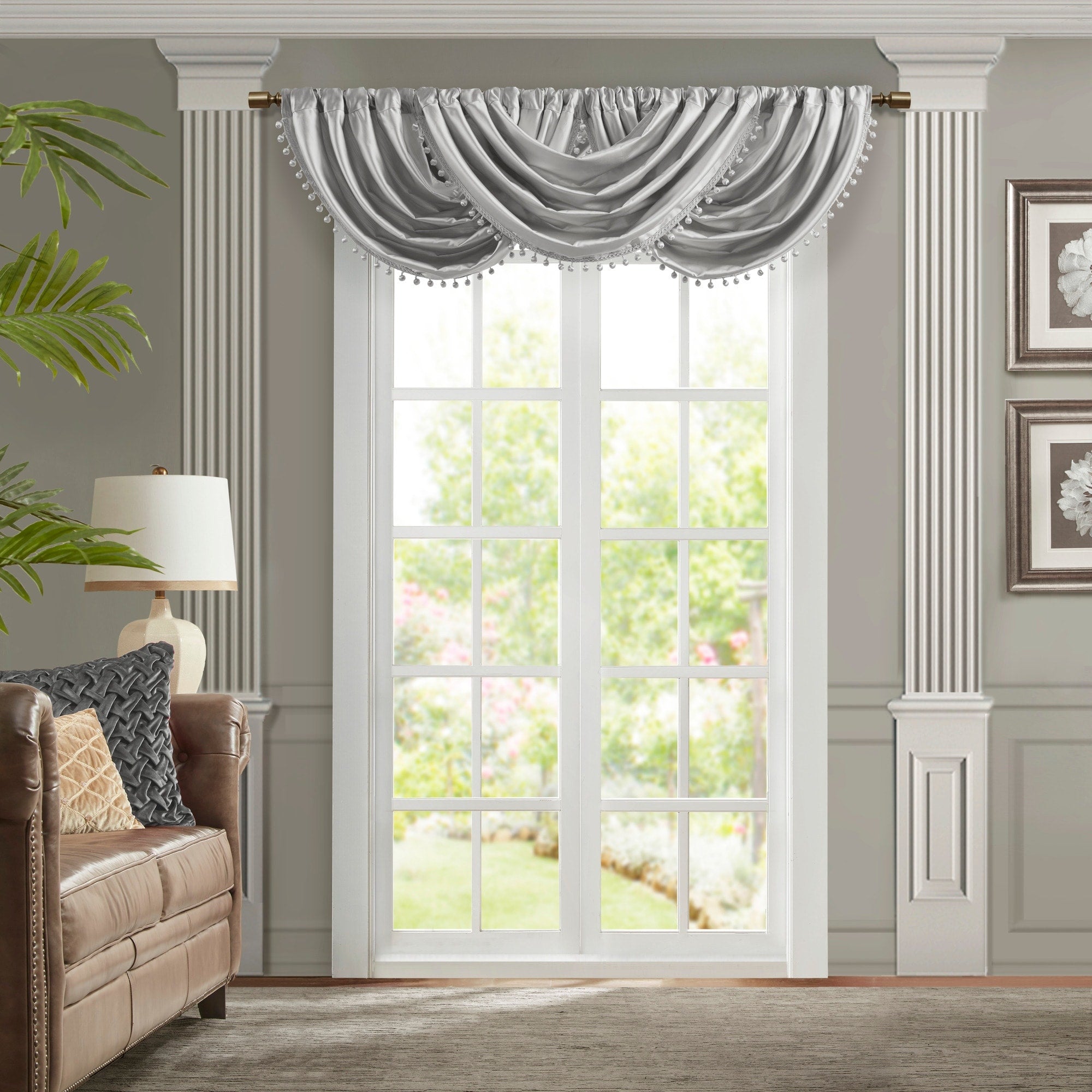 Croscill Classics Avignon Waterfall Valance (Single)