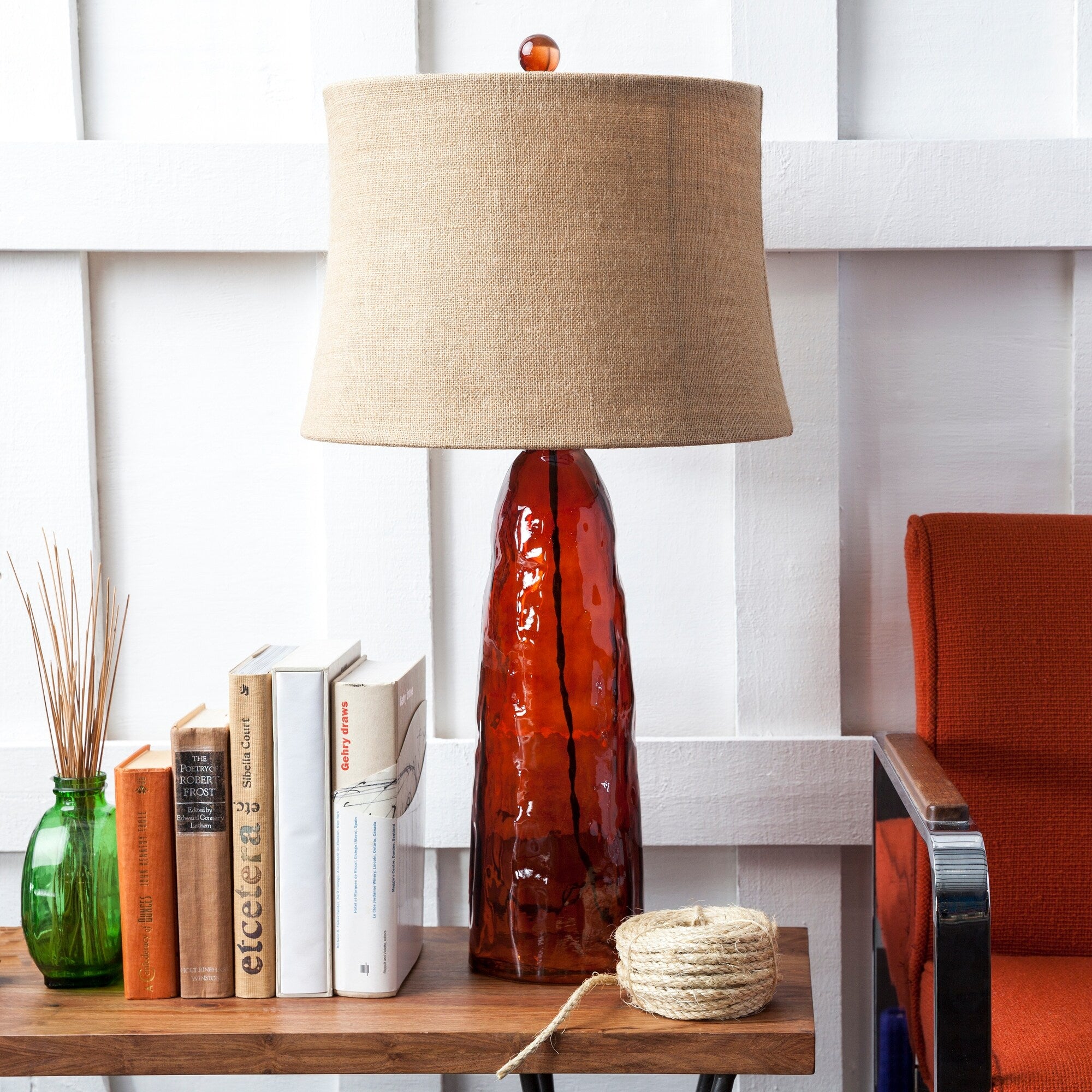 Noteworthy Natural Lamp