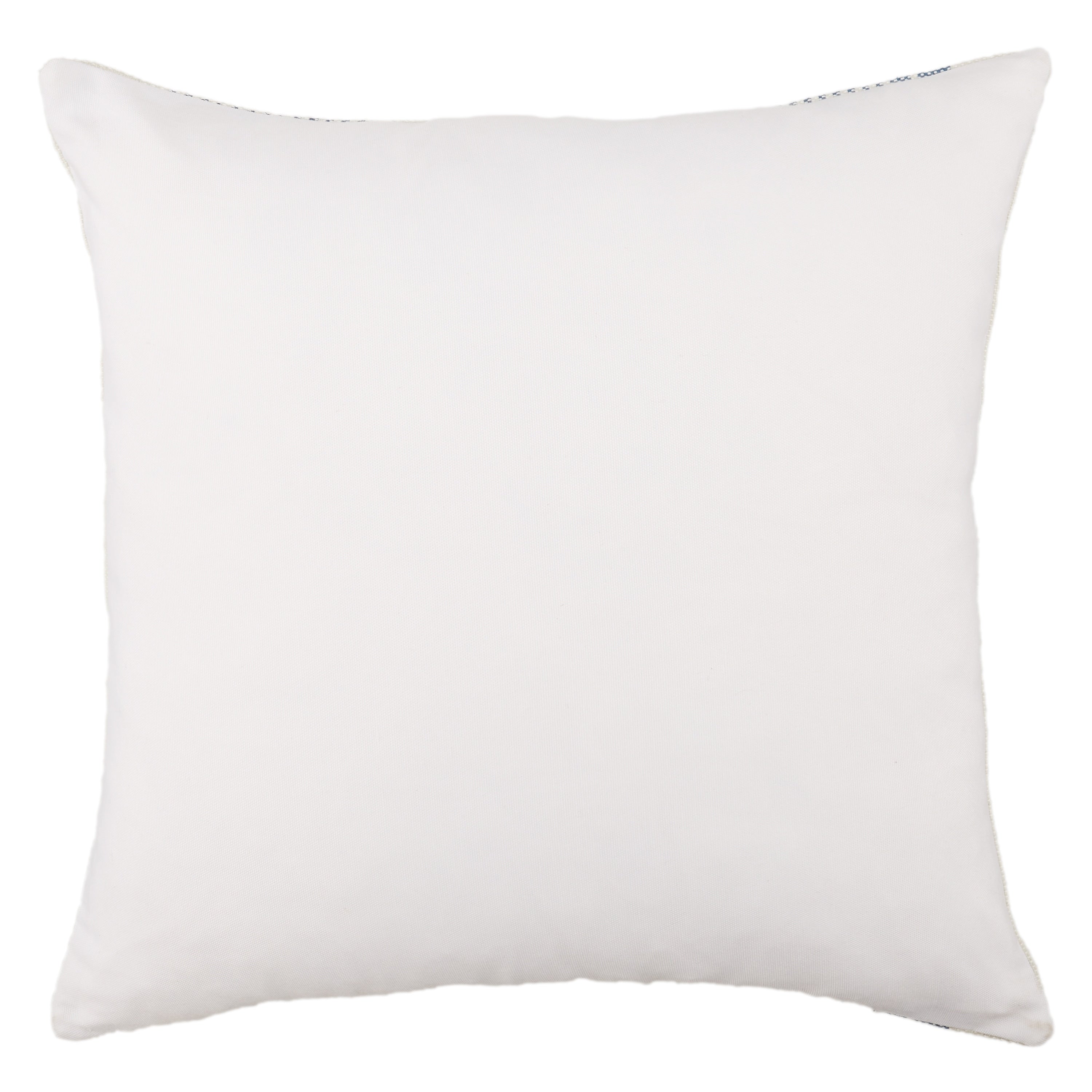 Seine Indoor/ Outdoor Striped Pillow