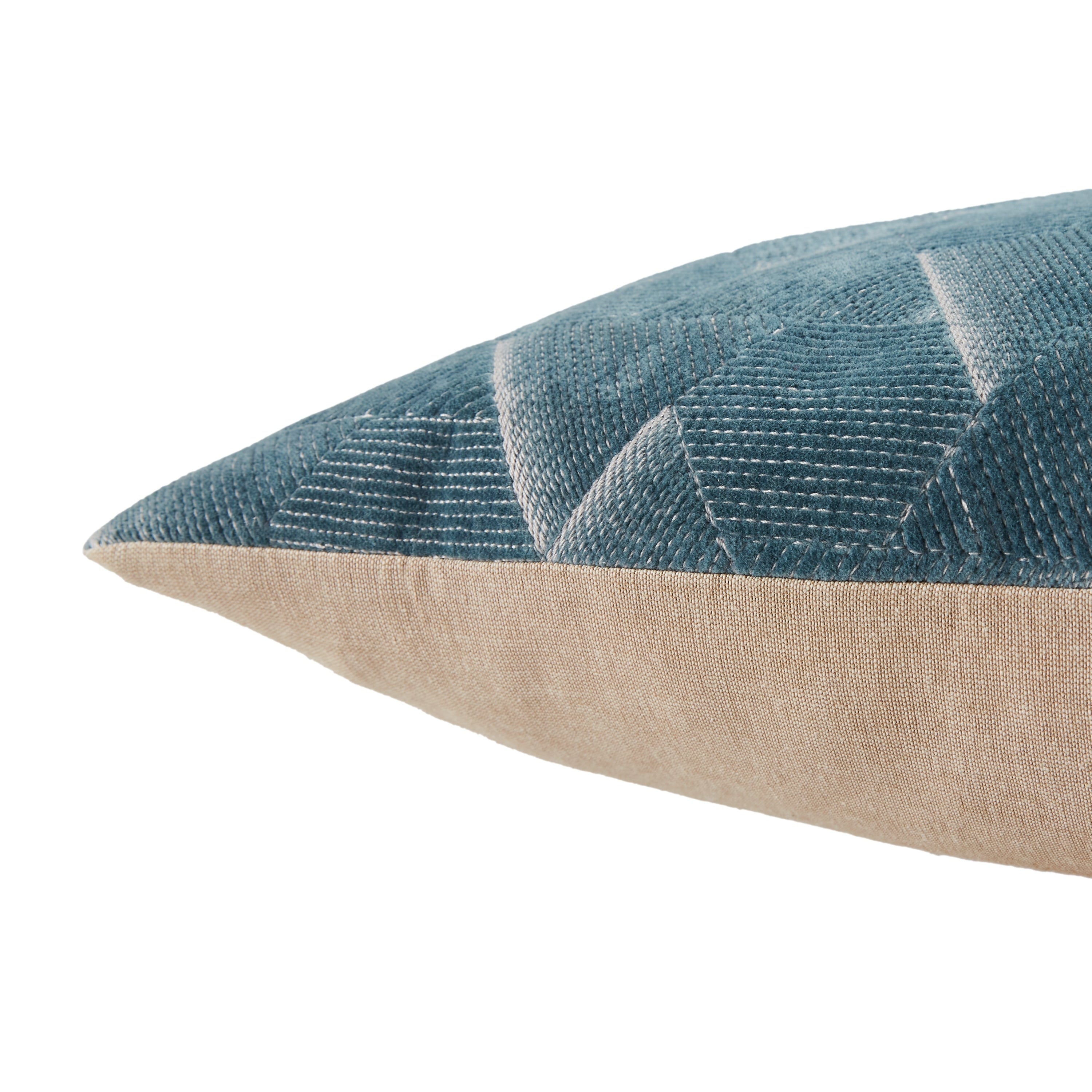 Amiens Geometric Pillow