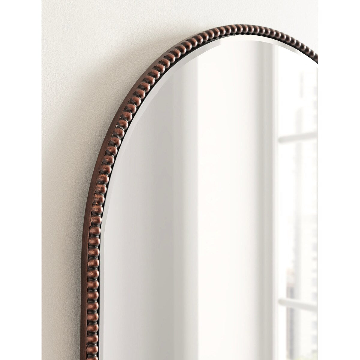 Kate and Laurel Gwendolyn Arch Wall Mirror