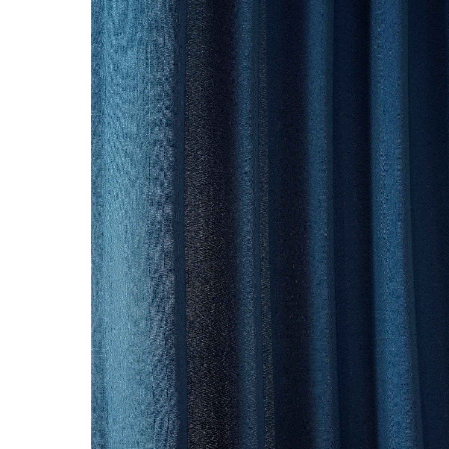 Exclusive Fabrics Dobby Linen Light Filtering Curtains (1 Panel)