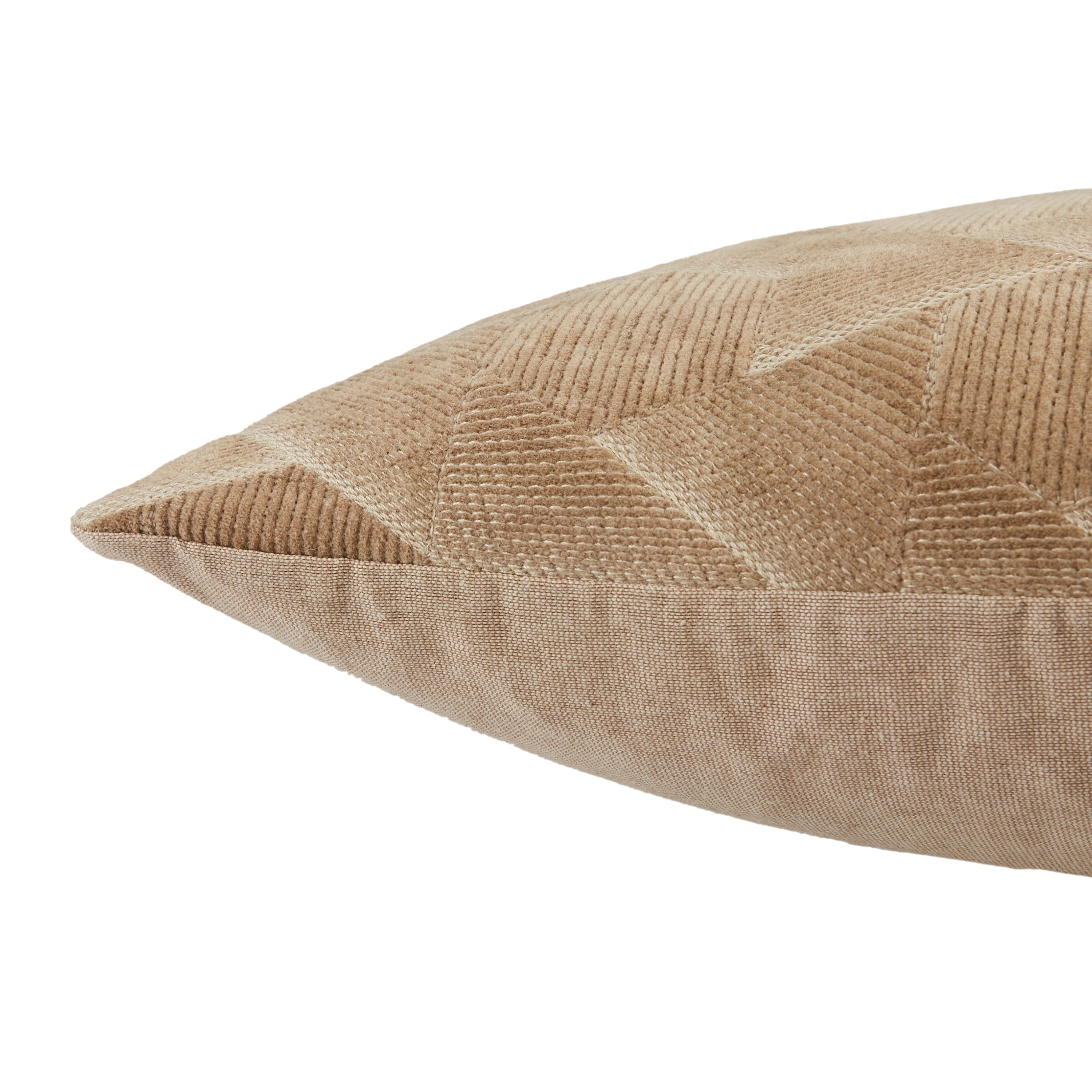 Amiens Geometric Pillow