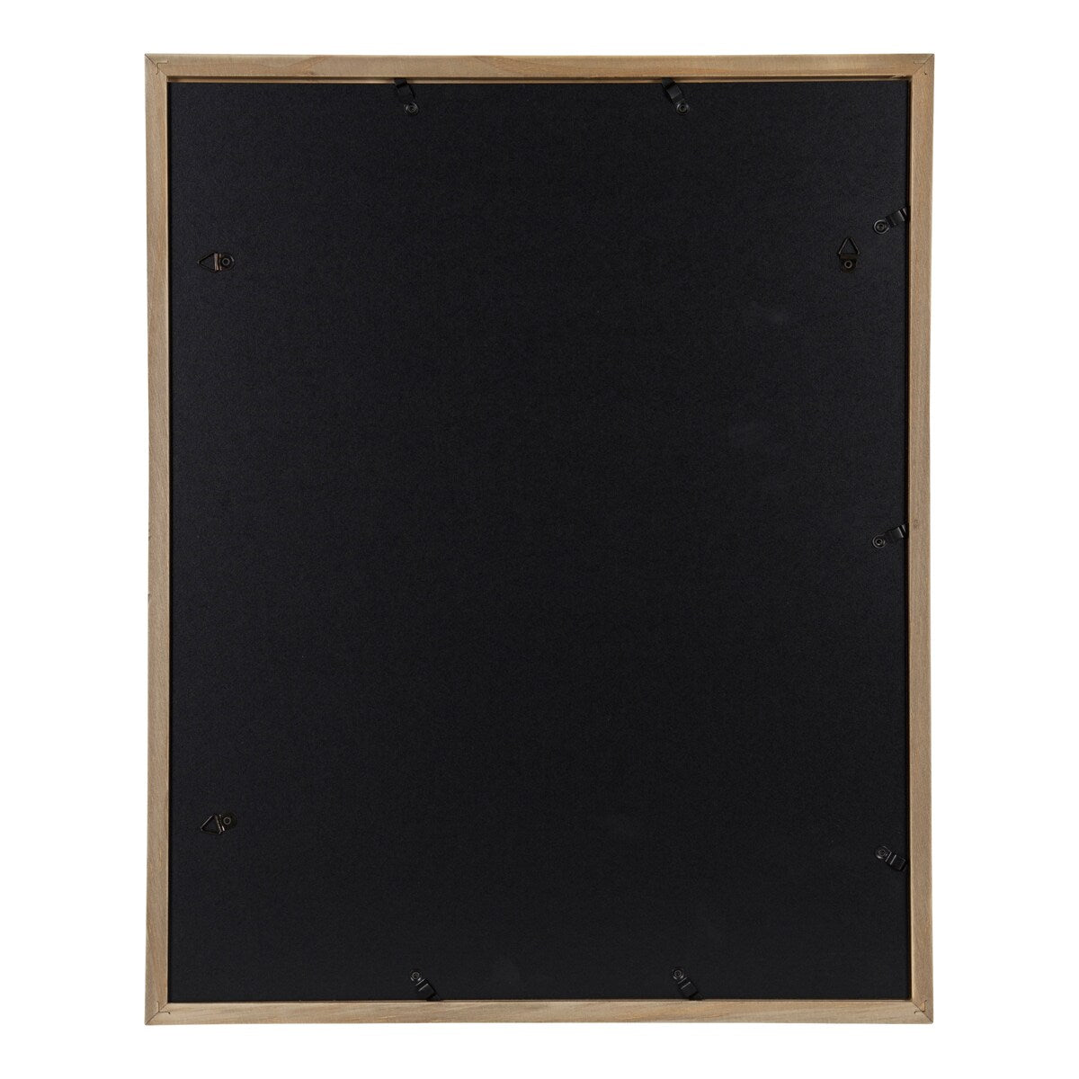 DesignOvation Gallery Wood Wall Picture Frame, Set of 2