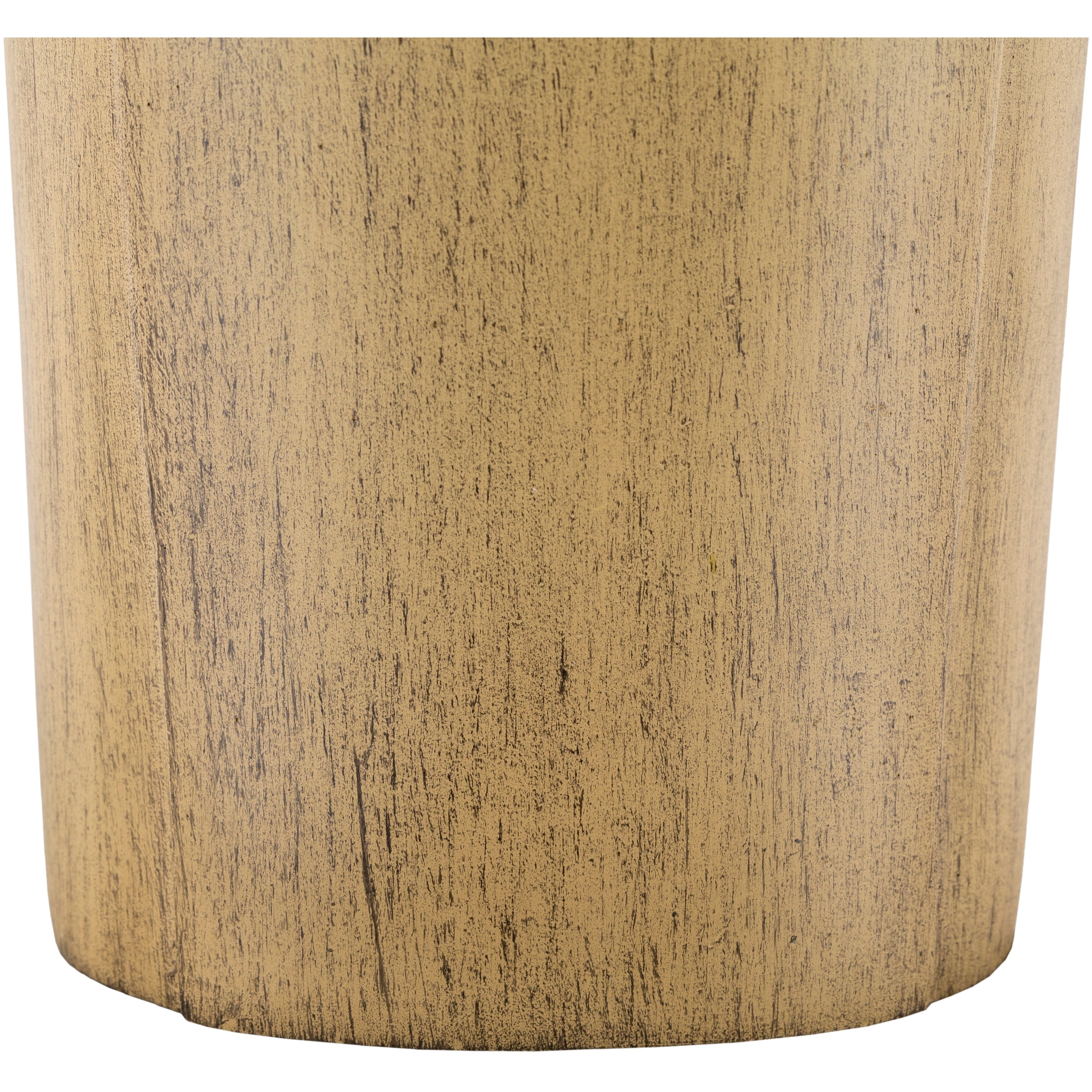 Lurleane Classic Tan Urn Table Lamp - 29.5H x 14W x 14D