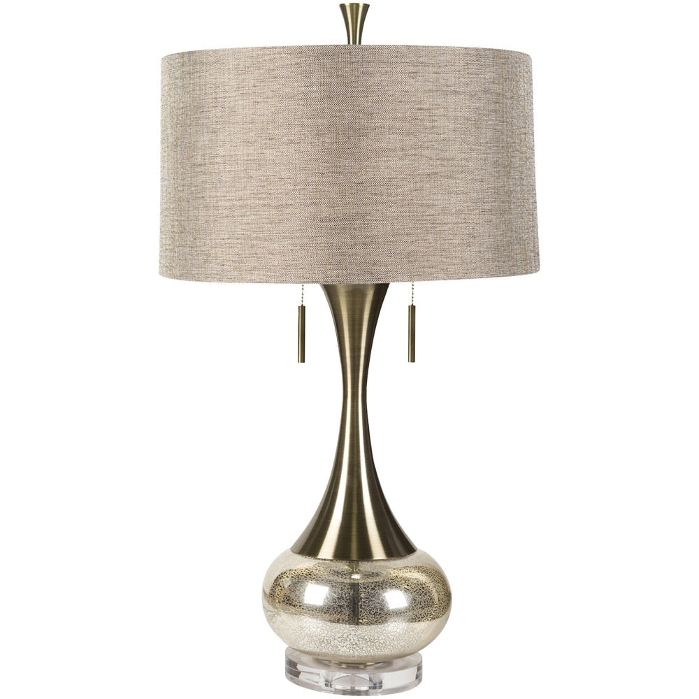 Artistic Weavers Deep Gold Lust Table Lamp