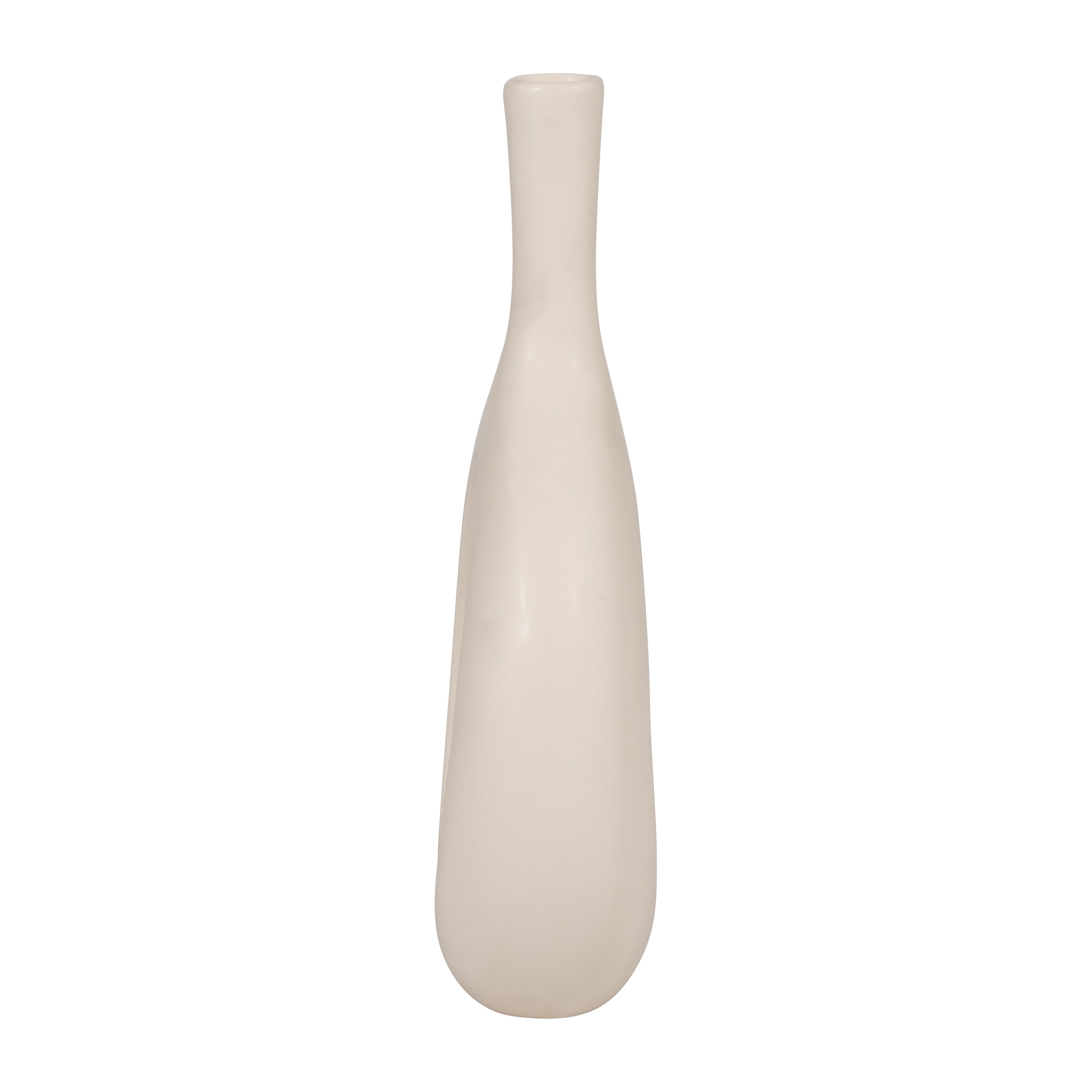 Sagebrook Home Ceramic Curve Vase