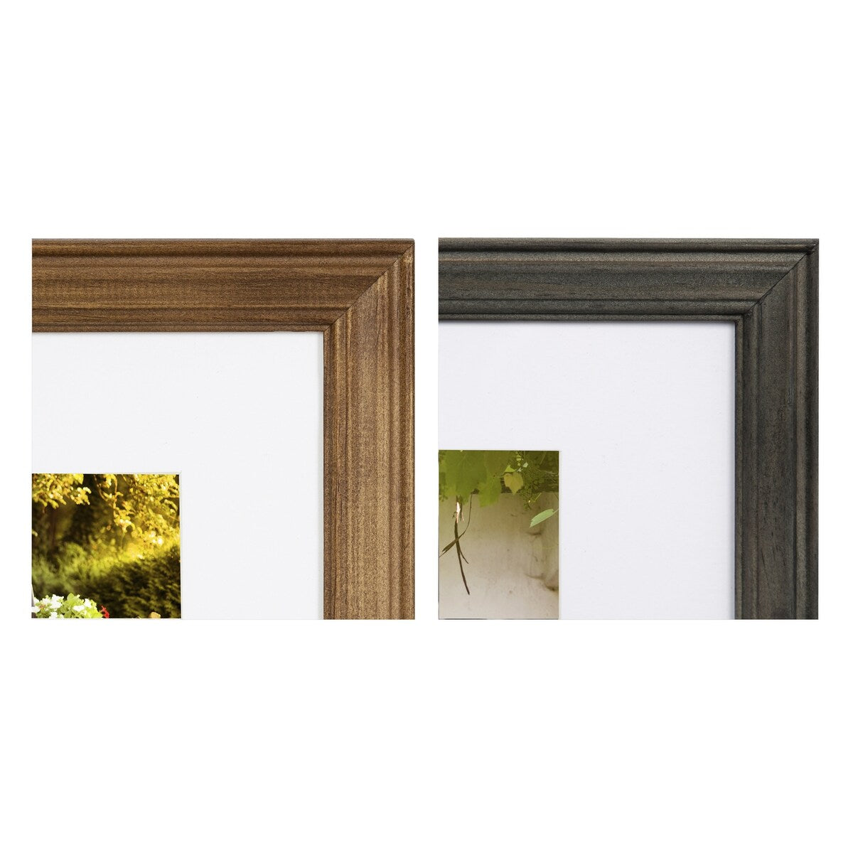 Kate and Laurel Bordeaux Gallery Wall Frame Set