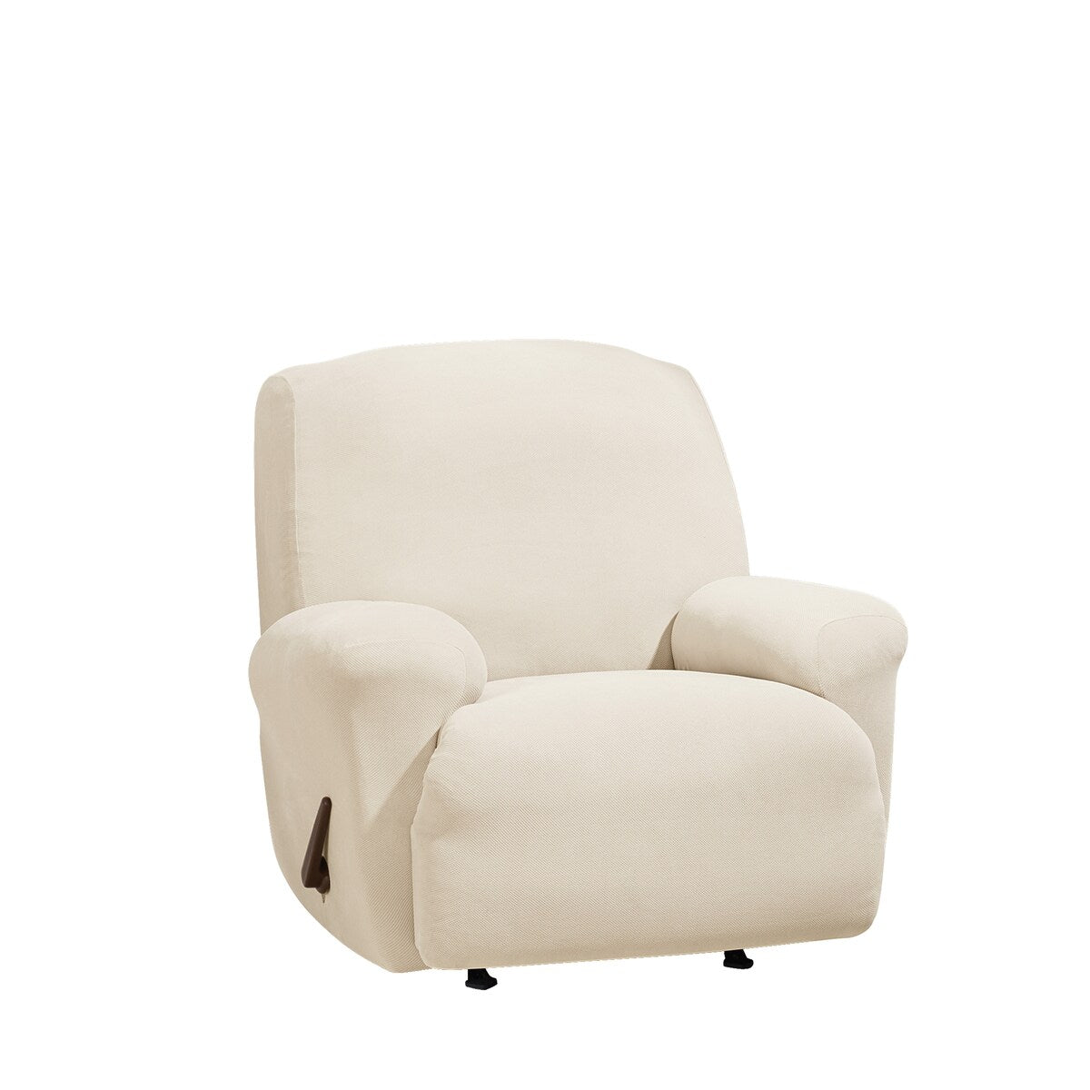 SureFit Stretch Morgan 1 Piece Recliner Slipcover