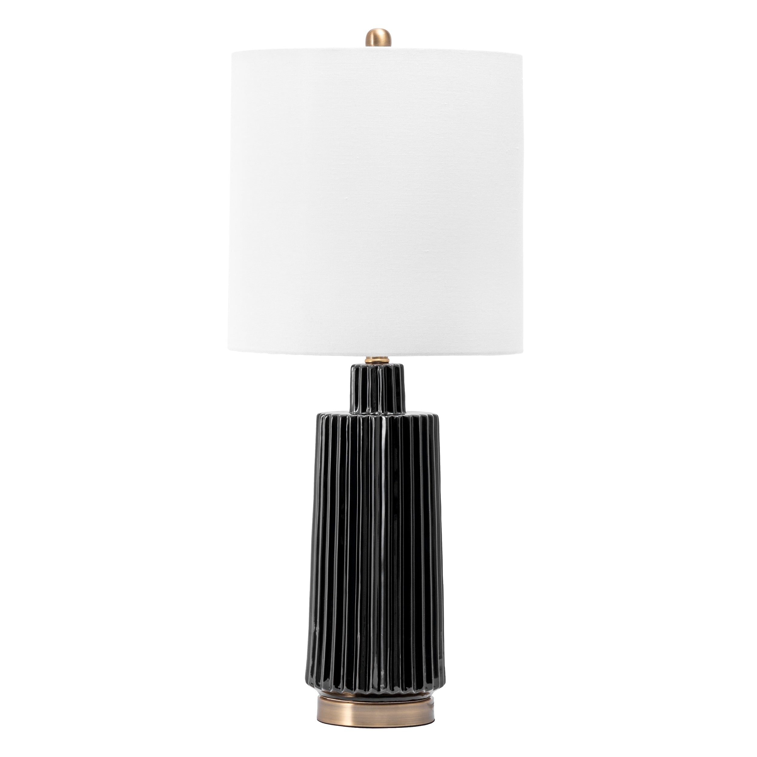 Brooklyn Rug Co Angers 31 Ceramic Table Lamp - 13W x 13D x 30.5H