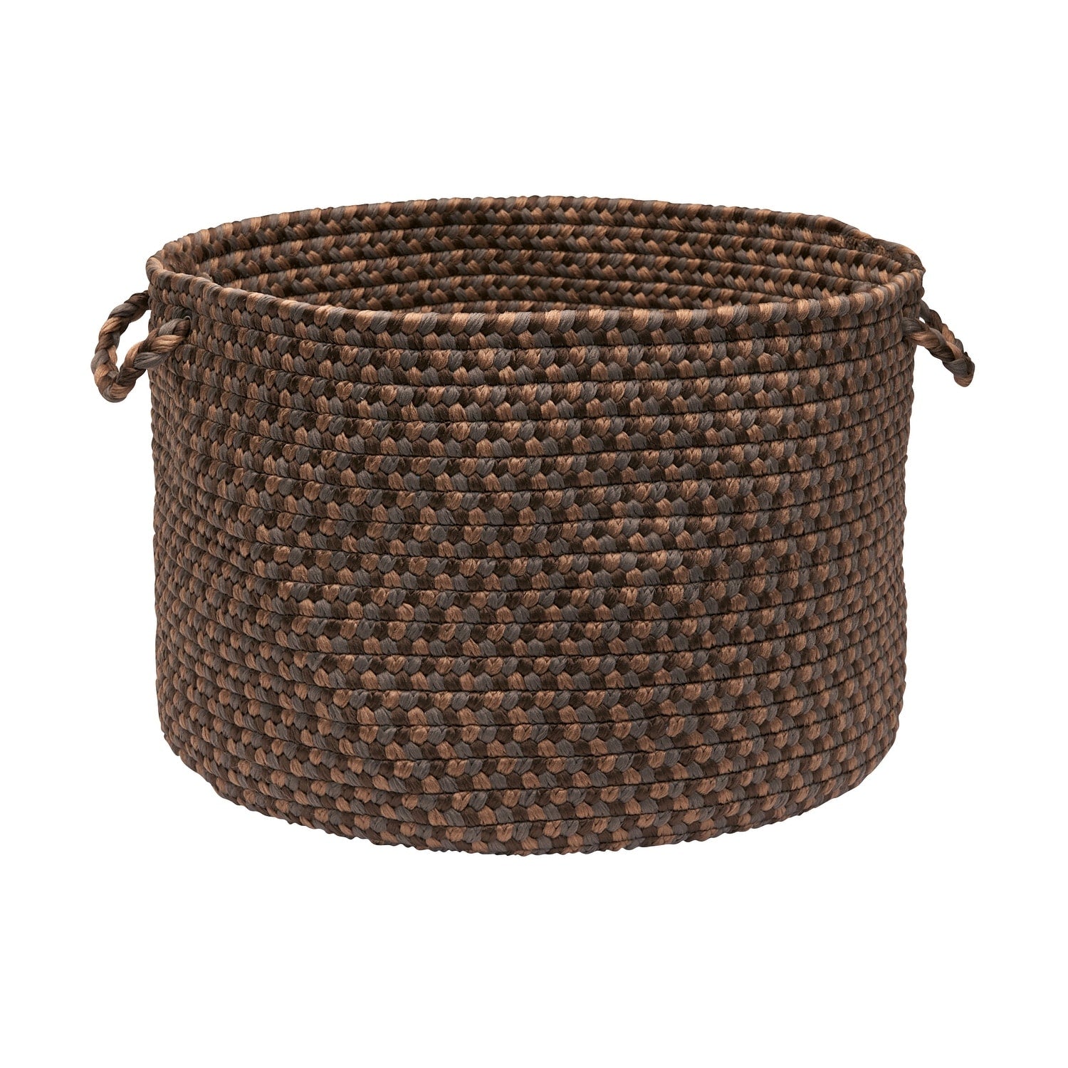 Tiburon Indoor / Outdoor Braided Storage Basket