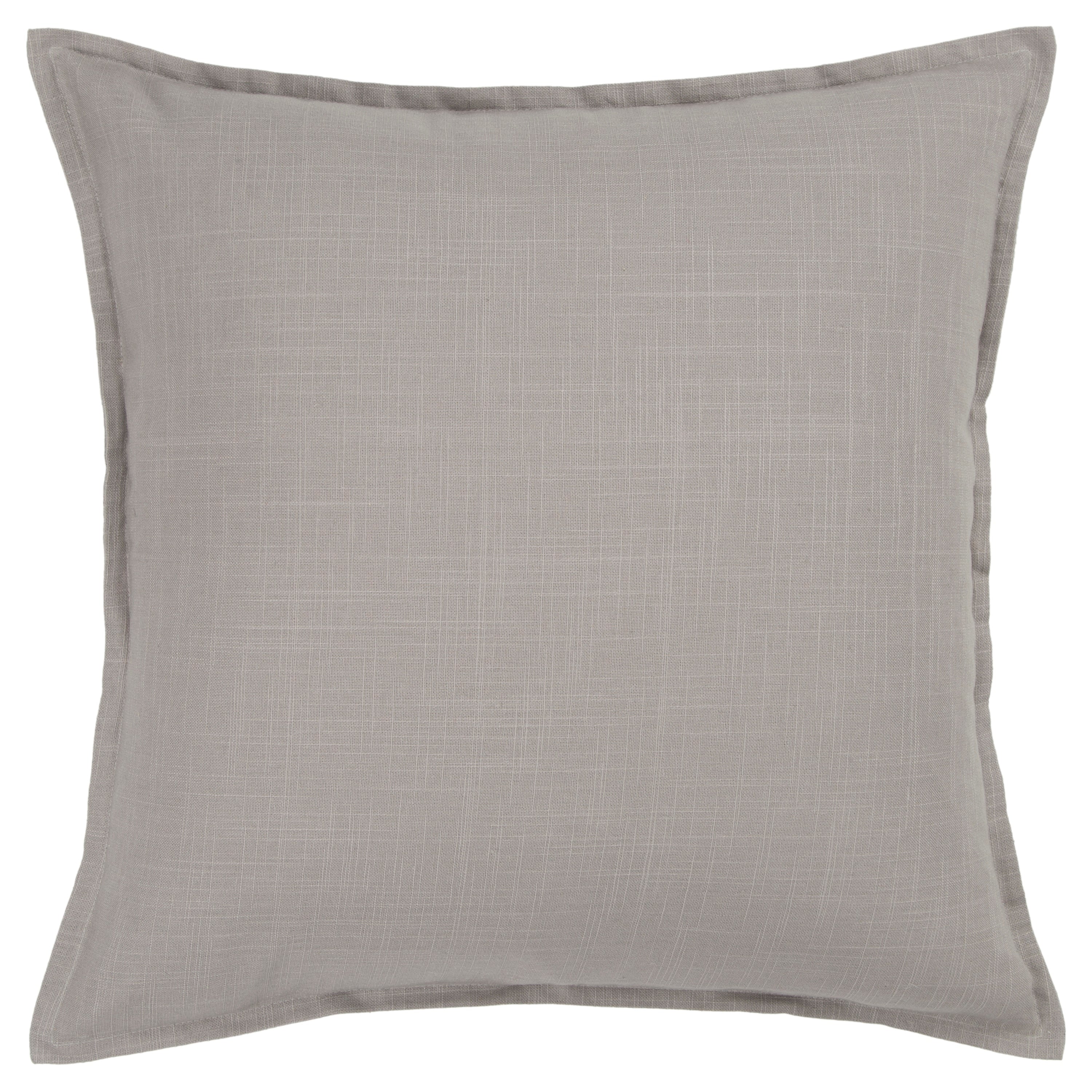 Rizzy Home Transitional Poly Filled Decorative Pillow 20 x 20