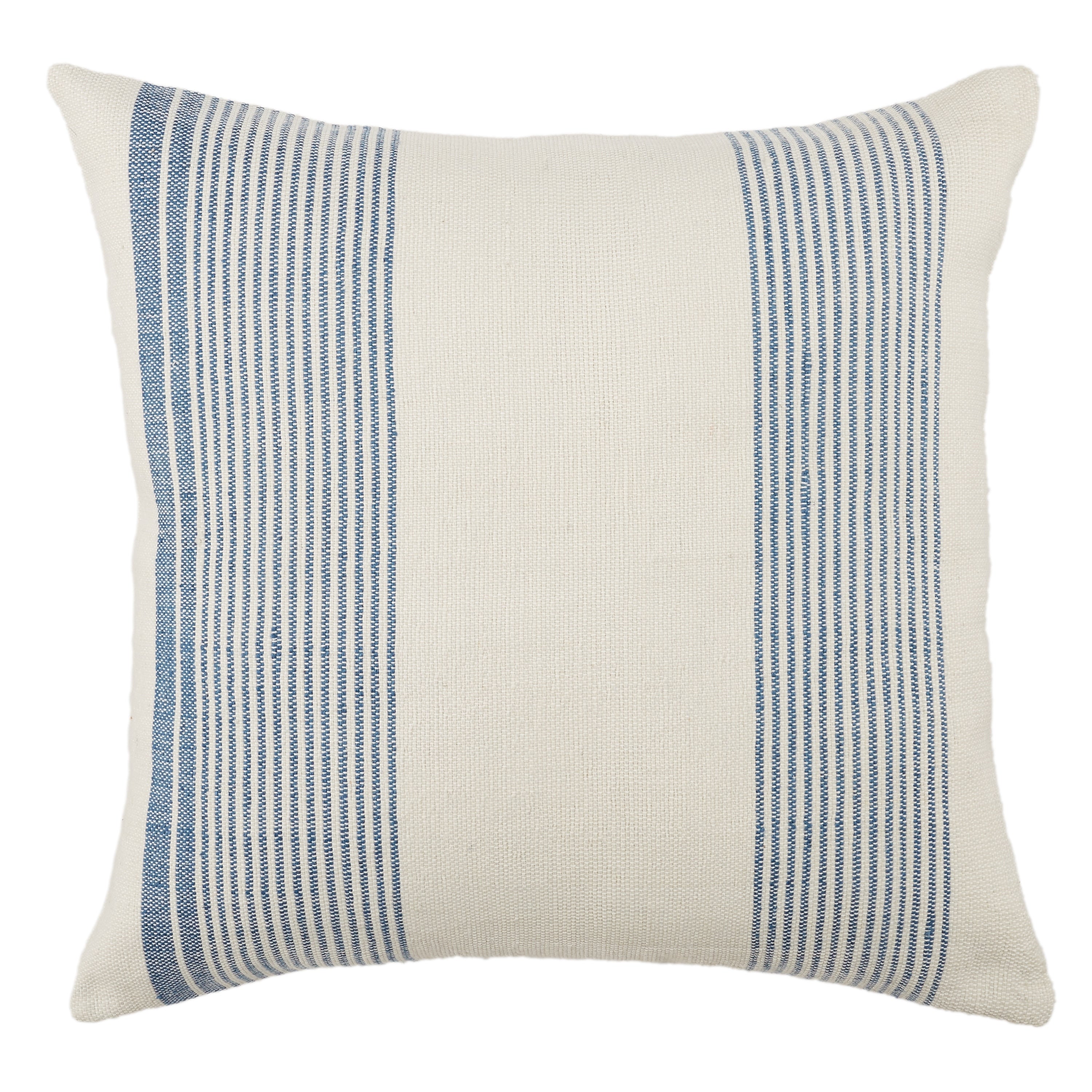 Seine Indoor/ Outdoor Striped Pillow