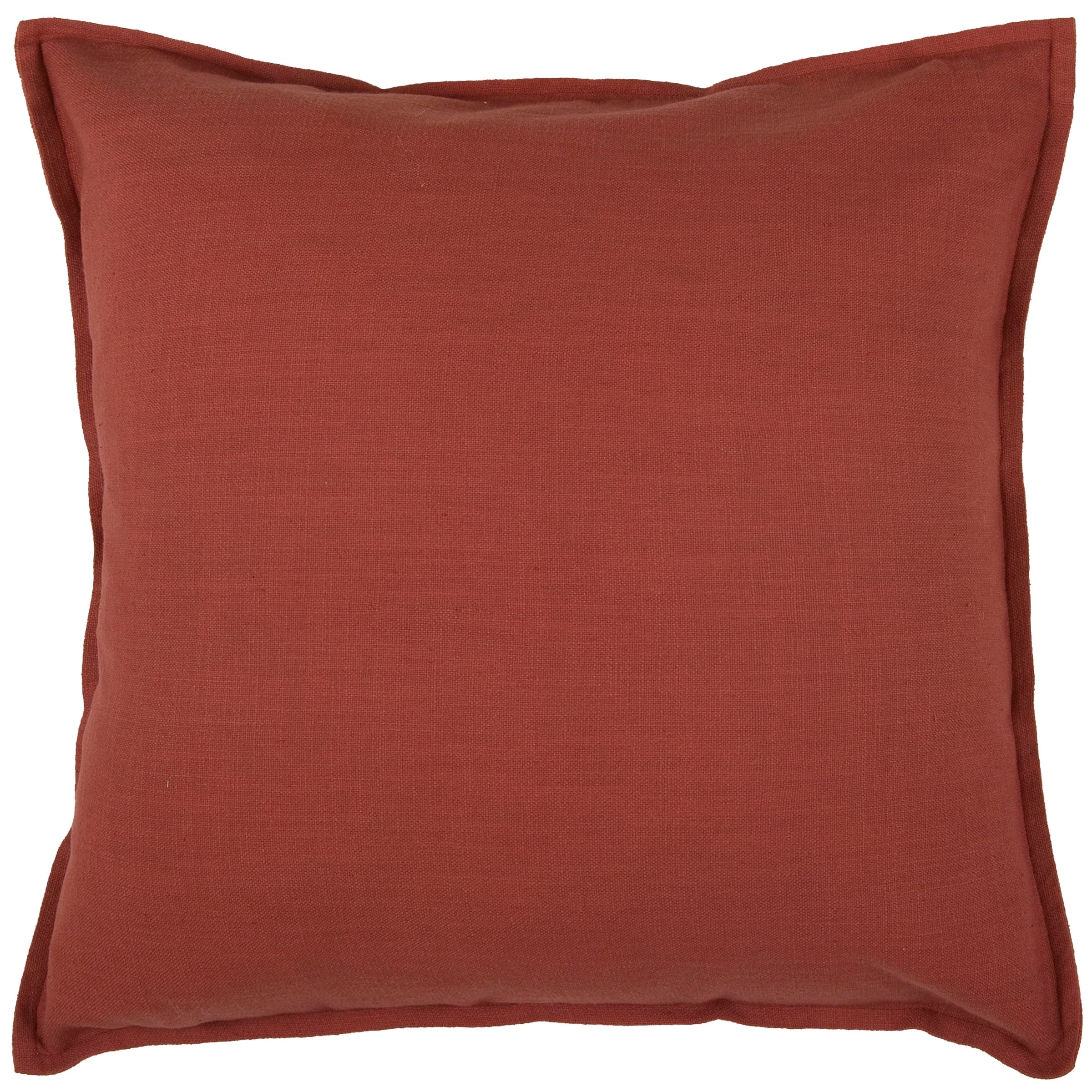 Rizzy Home Transitional Poly Filled Decorative Pillow 20 x 20