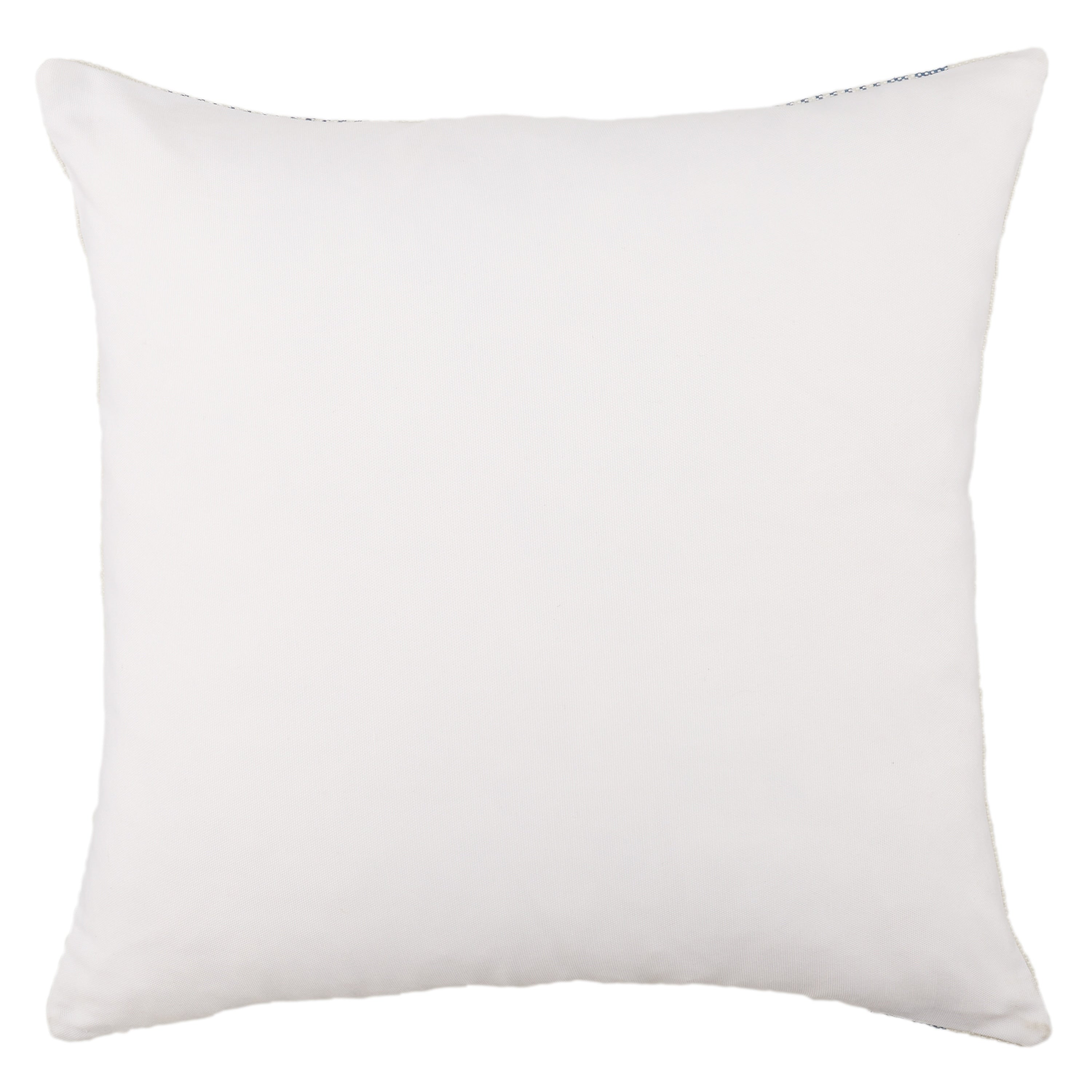 Seine Indoor/ Outdoor Striped Pillow