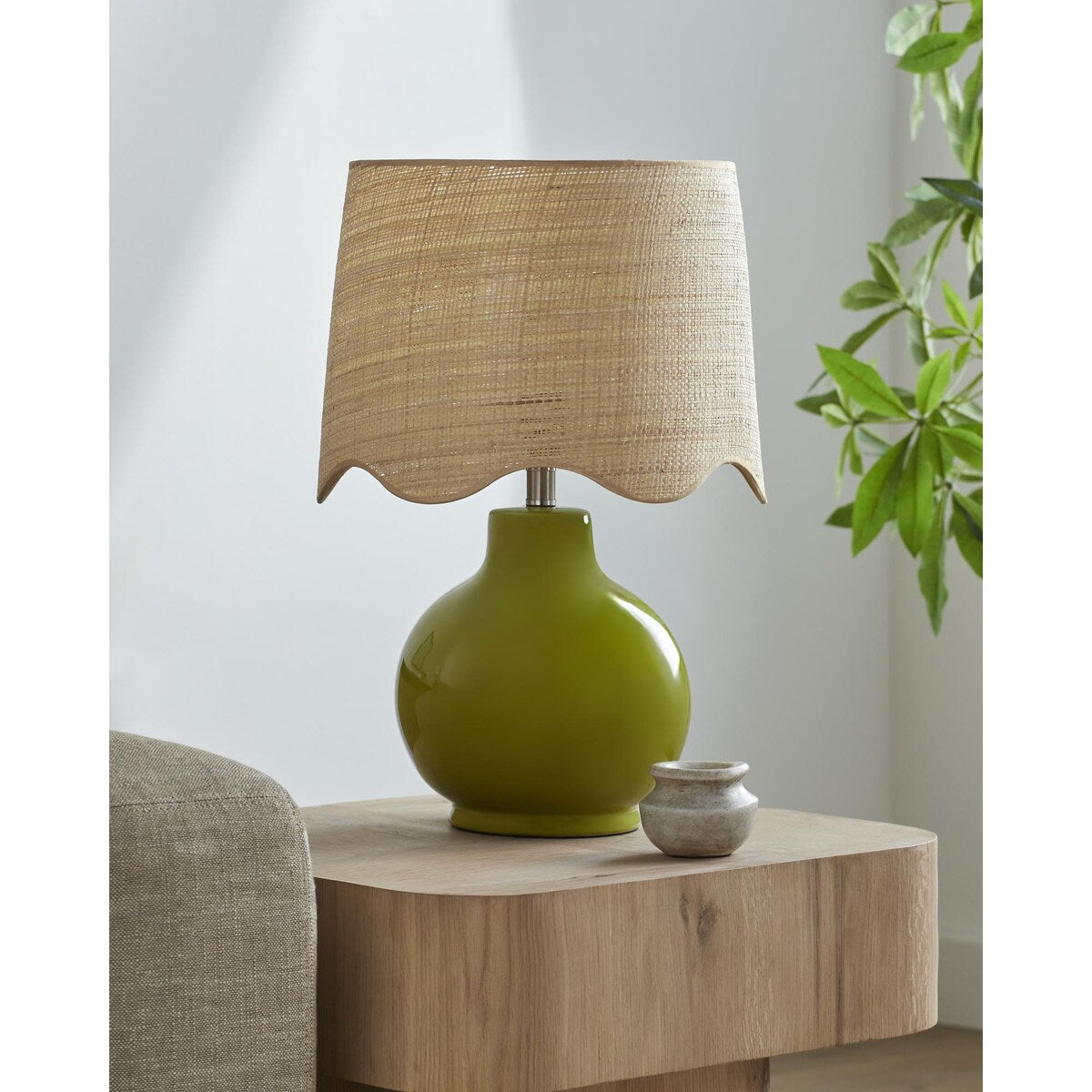 Livabliss Doheny Rustic Accent Table Lamp