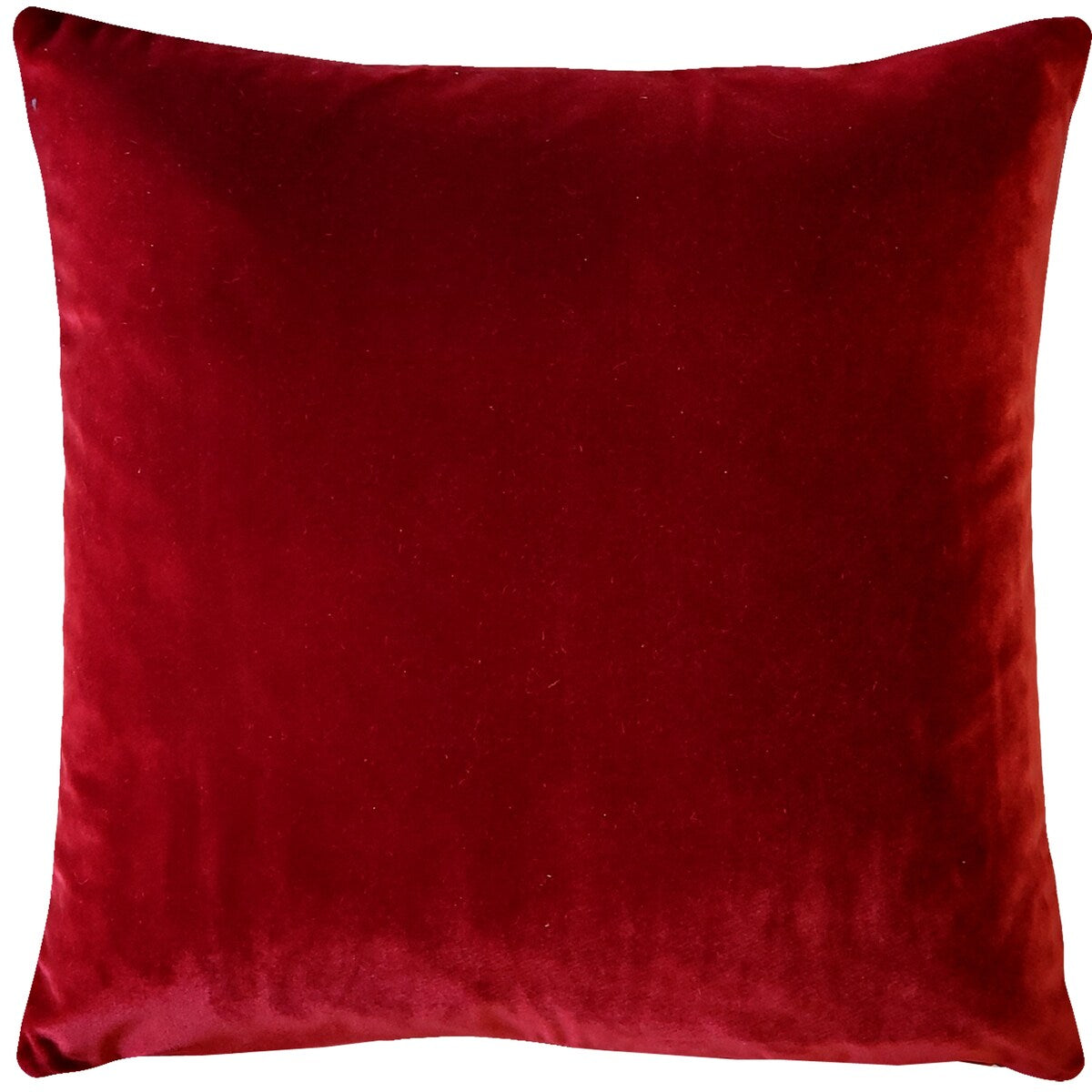 Pillow Decor Castello Soft Velvet Throw Pillows (3 Sizes, 18 Colors)