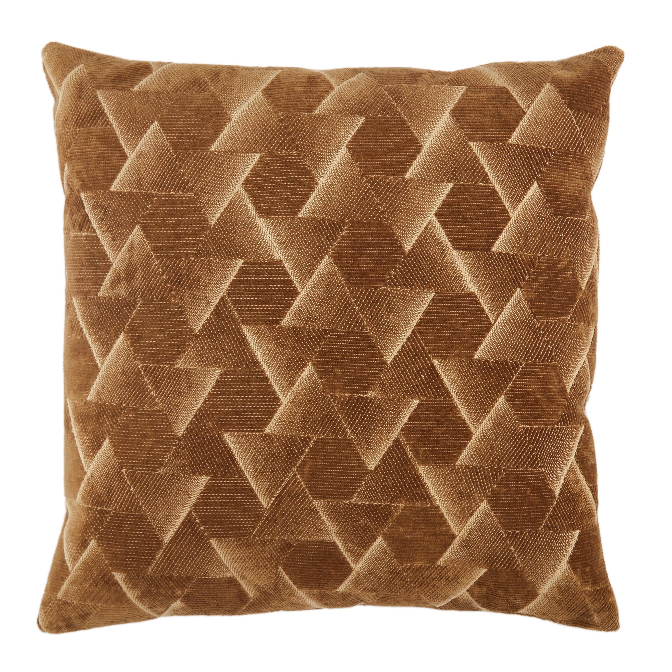 Amiens Geometric Pillow