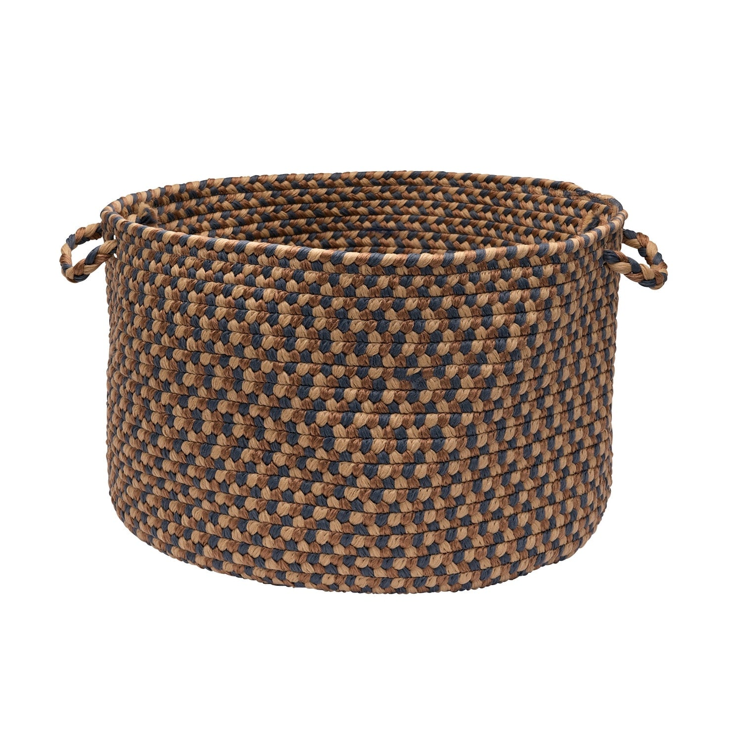 Tiburon Indoor / Outdoor Braided Storage Basket